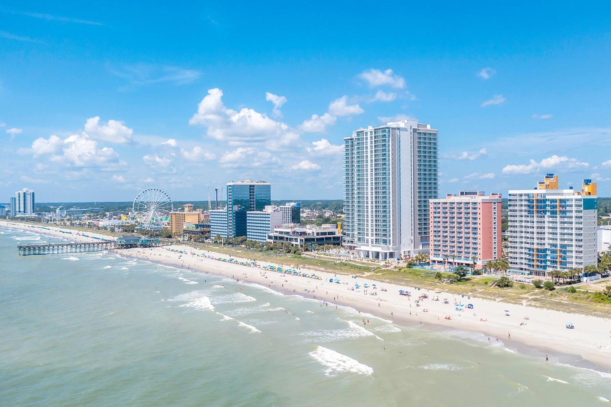 Atlantica #755 Apartment Myrtle Beach