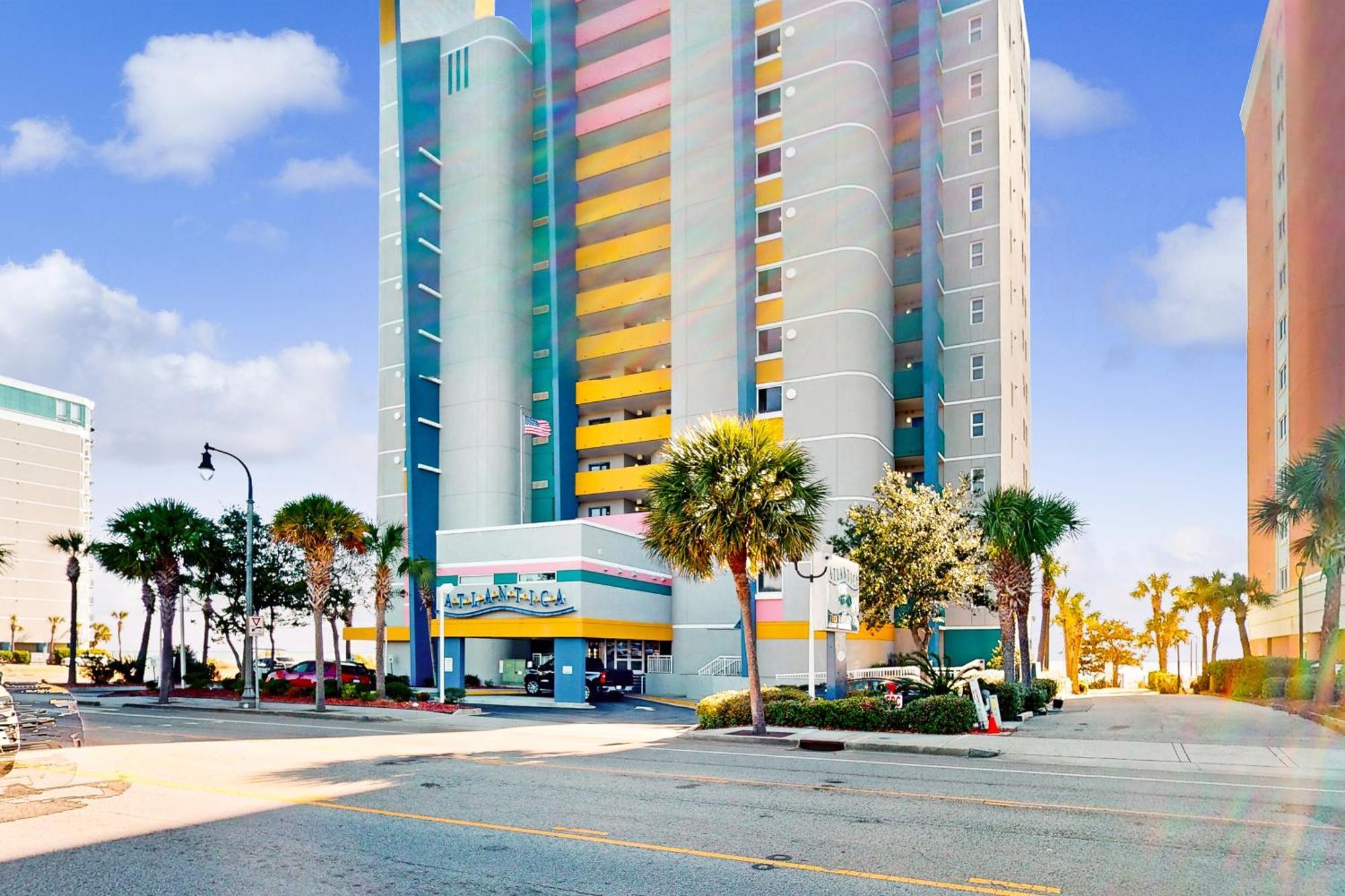 Atlantica #755 Apartment *
