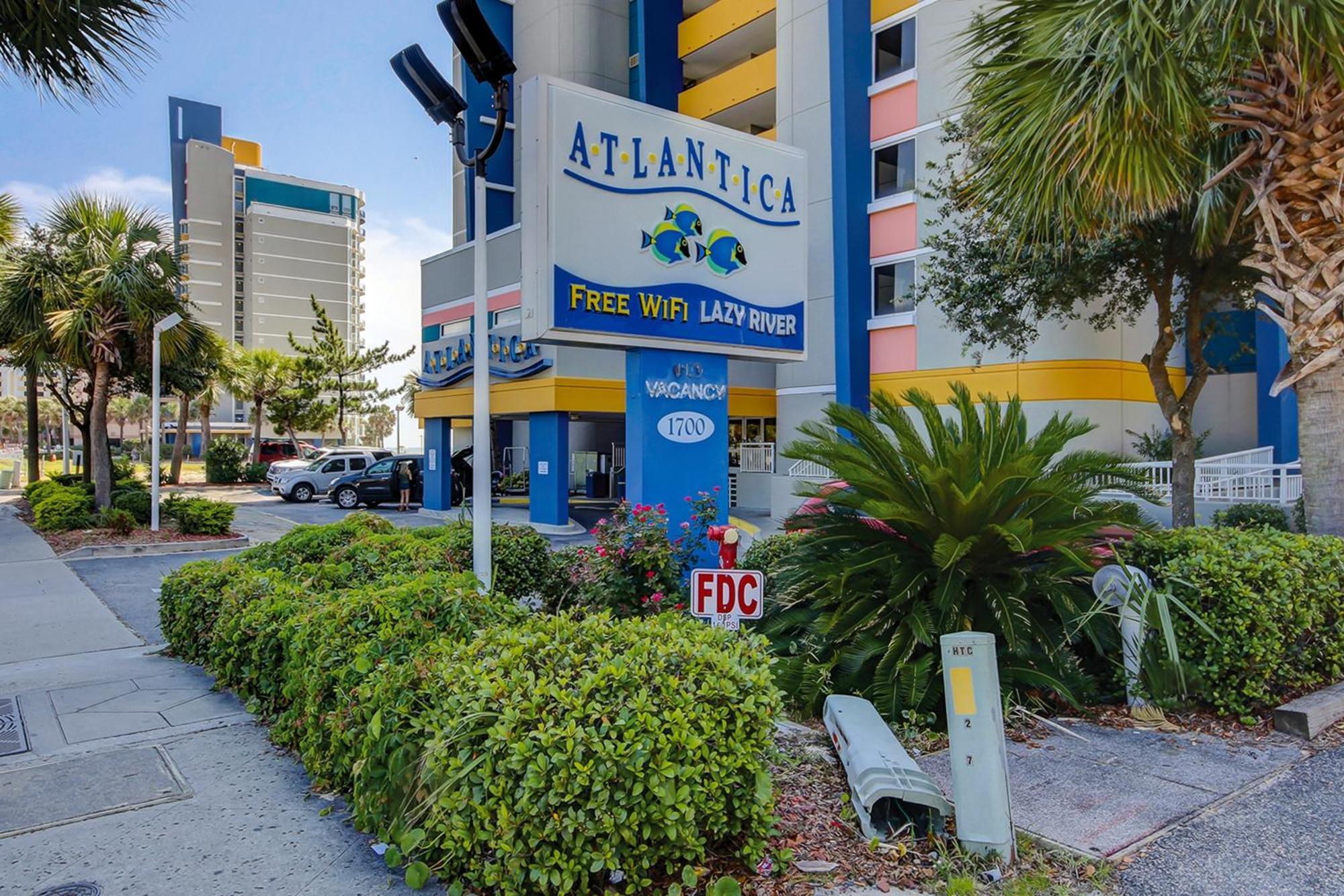 Atlantica #755 Apartment Myrtle Beach