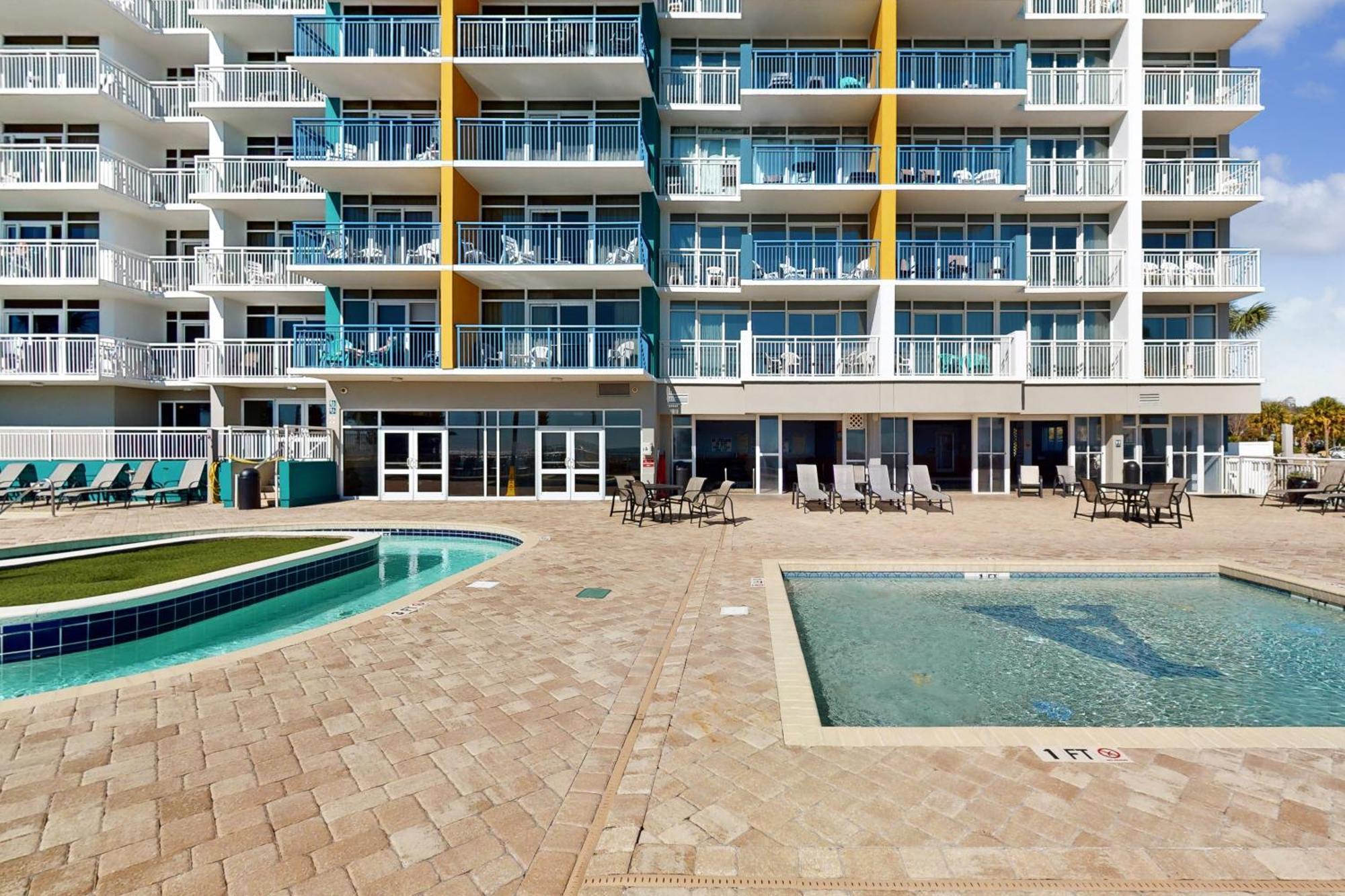 Atlantica #755 Apartment *
