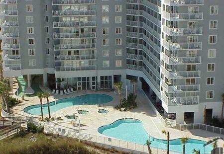 Seawatch South 807 - Oceanfront-shore Drive Section * Myrtle Beach