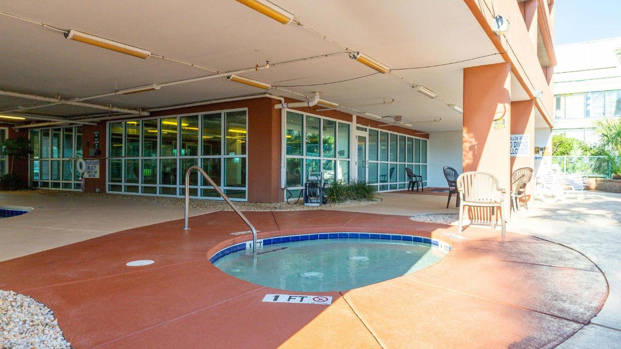 Holiday home Malibu Pointe 505 - 2nd Row Ocean View - Crescent Section Myrtle Beach
