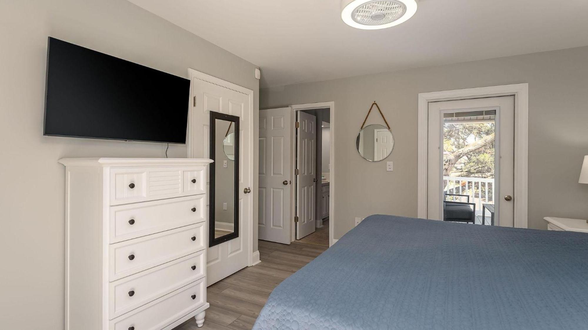 Holiday home Bow Wow - 3rd Row - Ocean Drive Section *