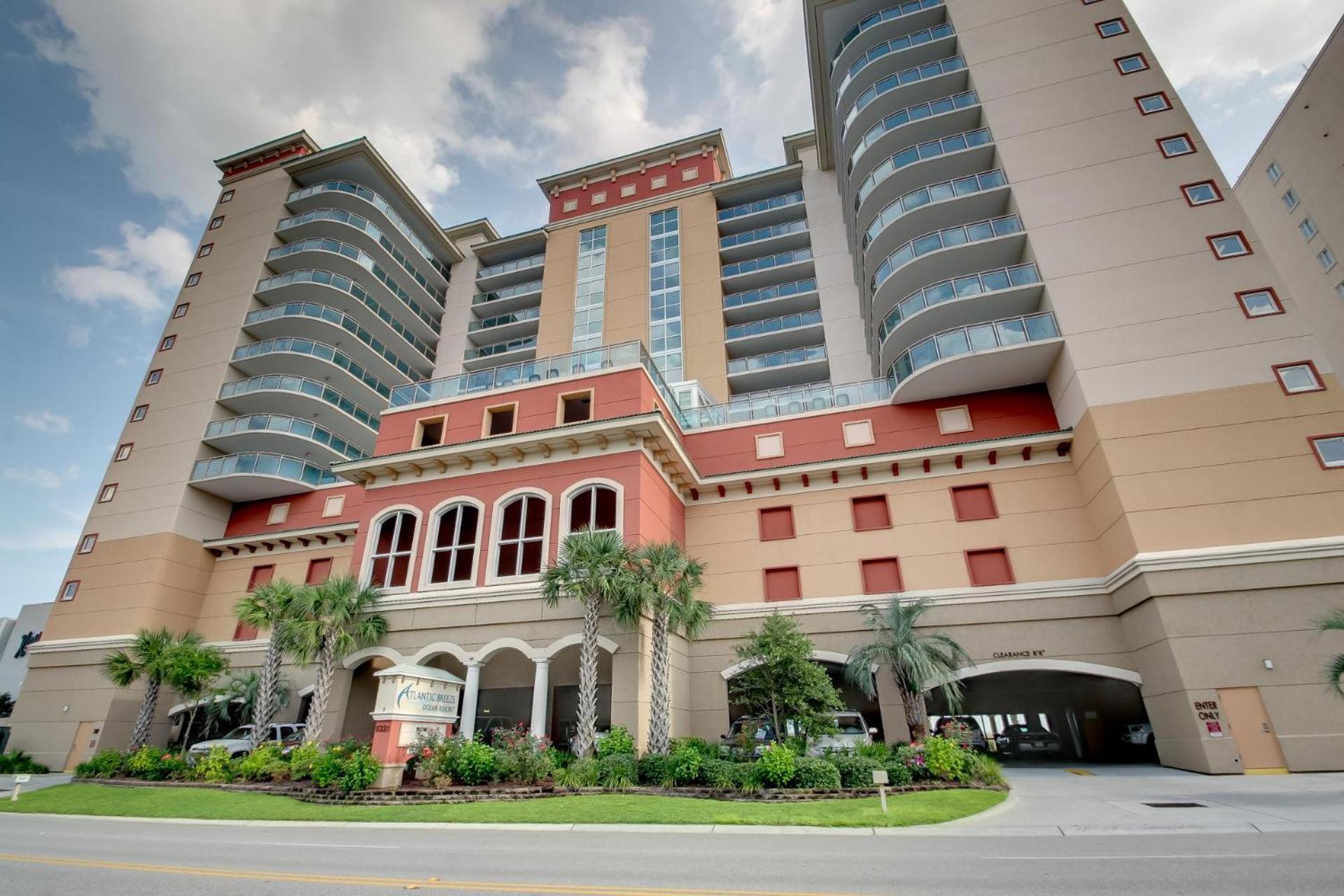 Bahama Sands Ph3 - Oceanfront - Crescent Section * Myrtle Beach