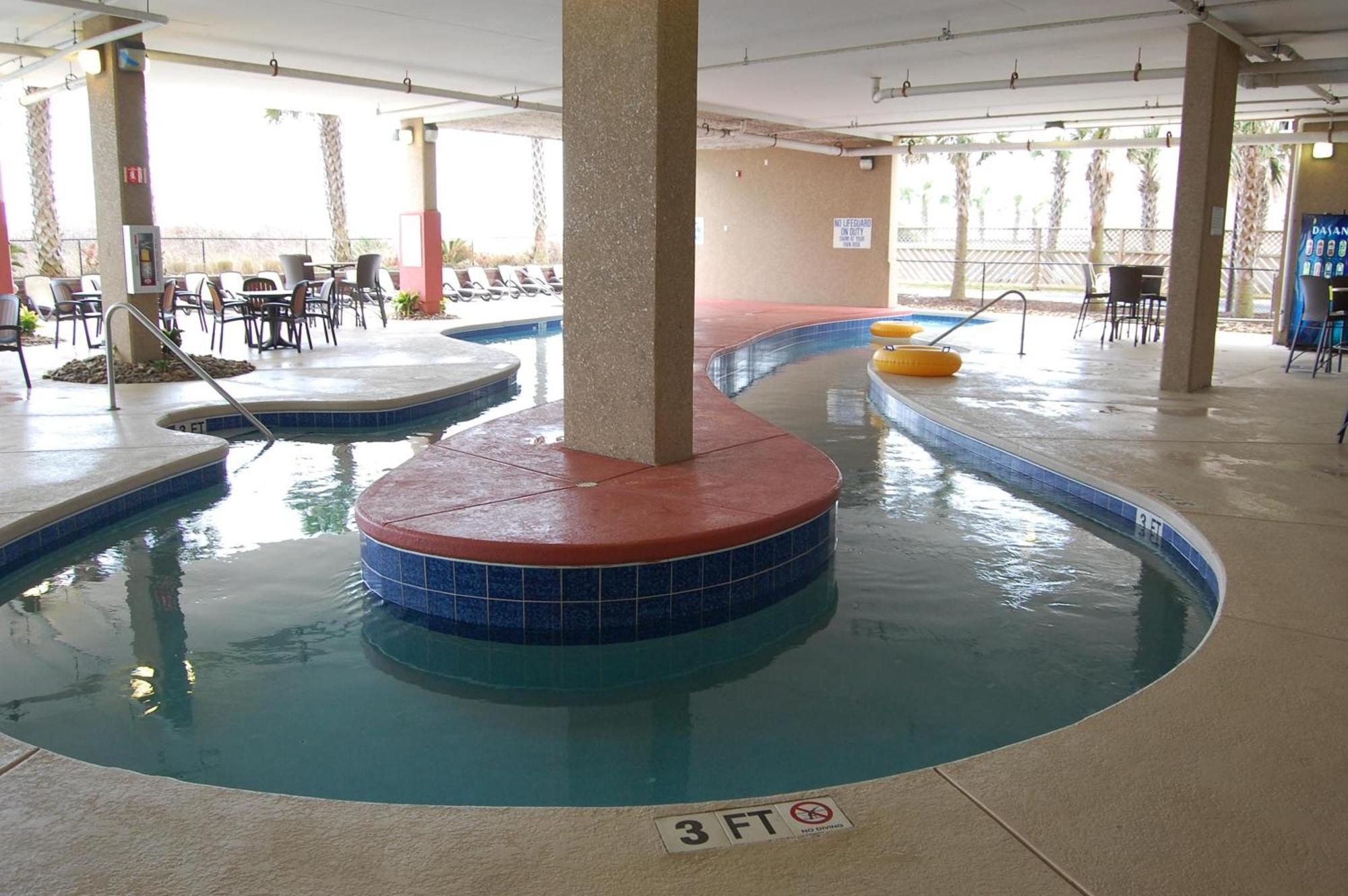 Bahama Sands Ph3 - Oceanfront - Crescent Section Holiday home *