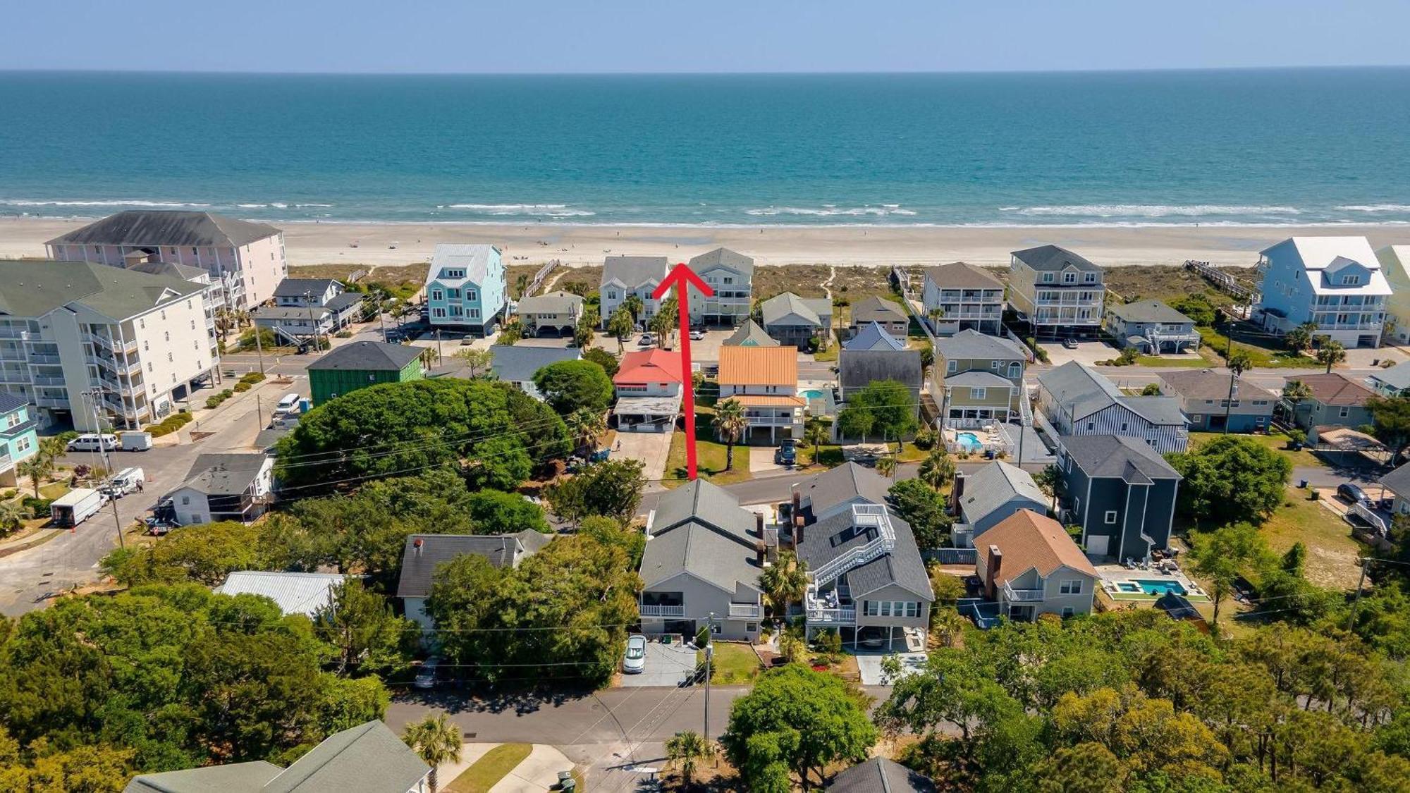 Holiday home Bow Wow - 3rd Row - Ocean Drive Section *