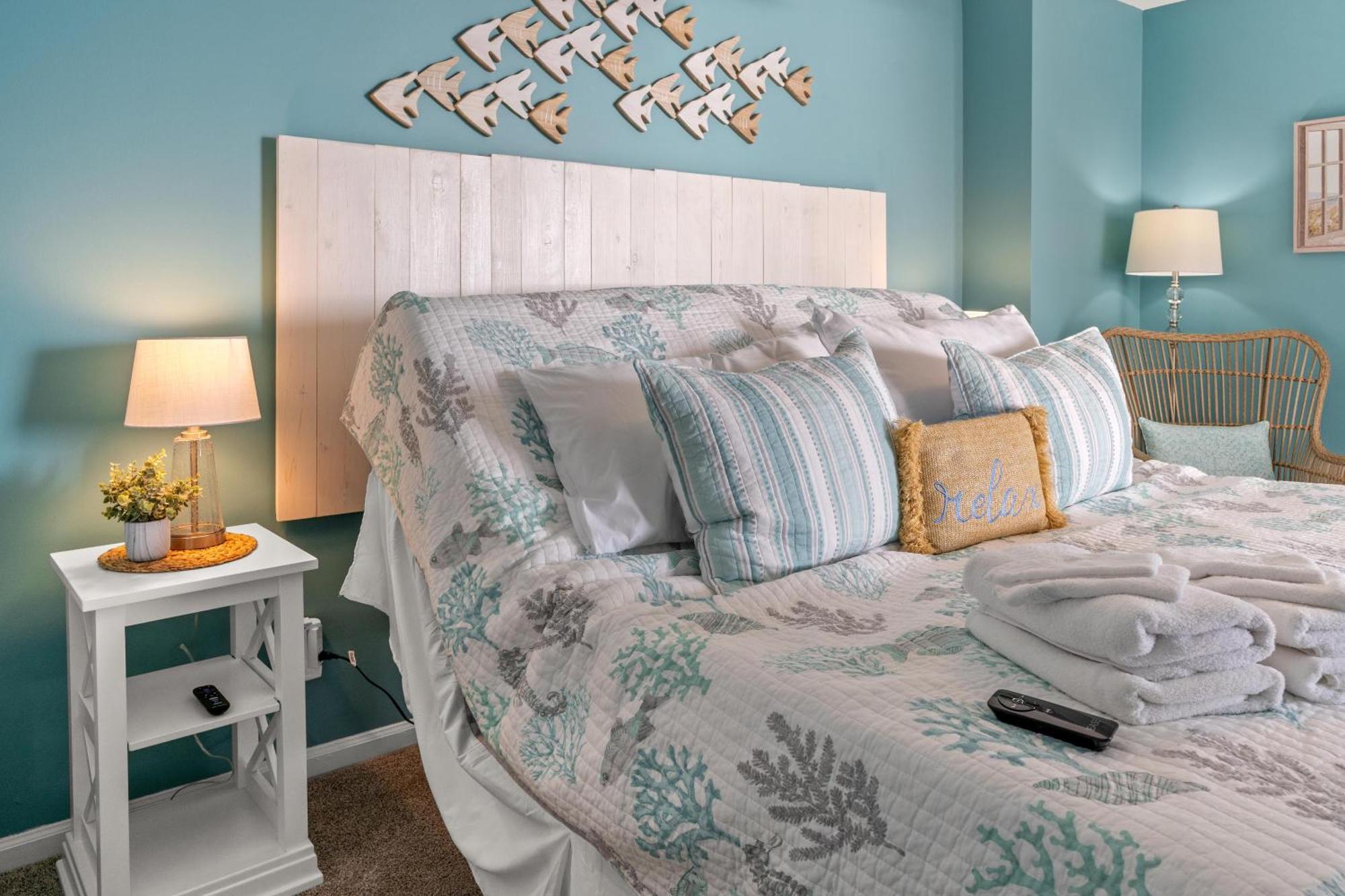 Hyperion Towers 201 - Oceanfront - Cherry Grove Section