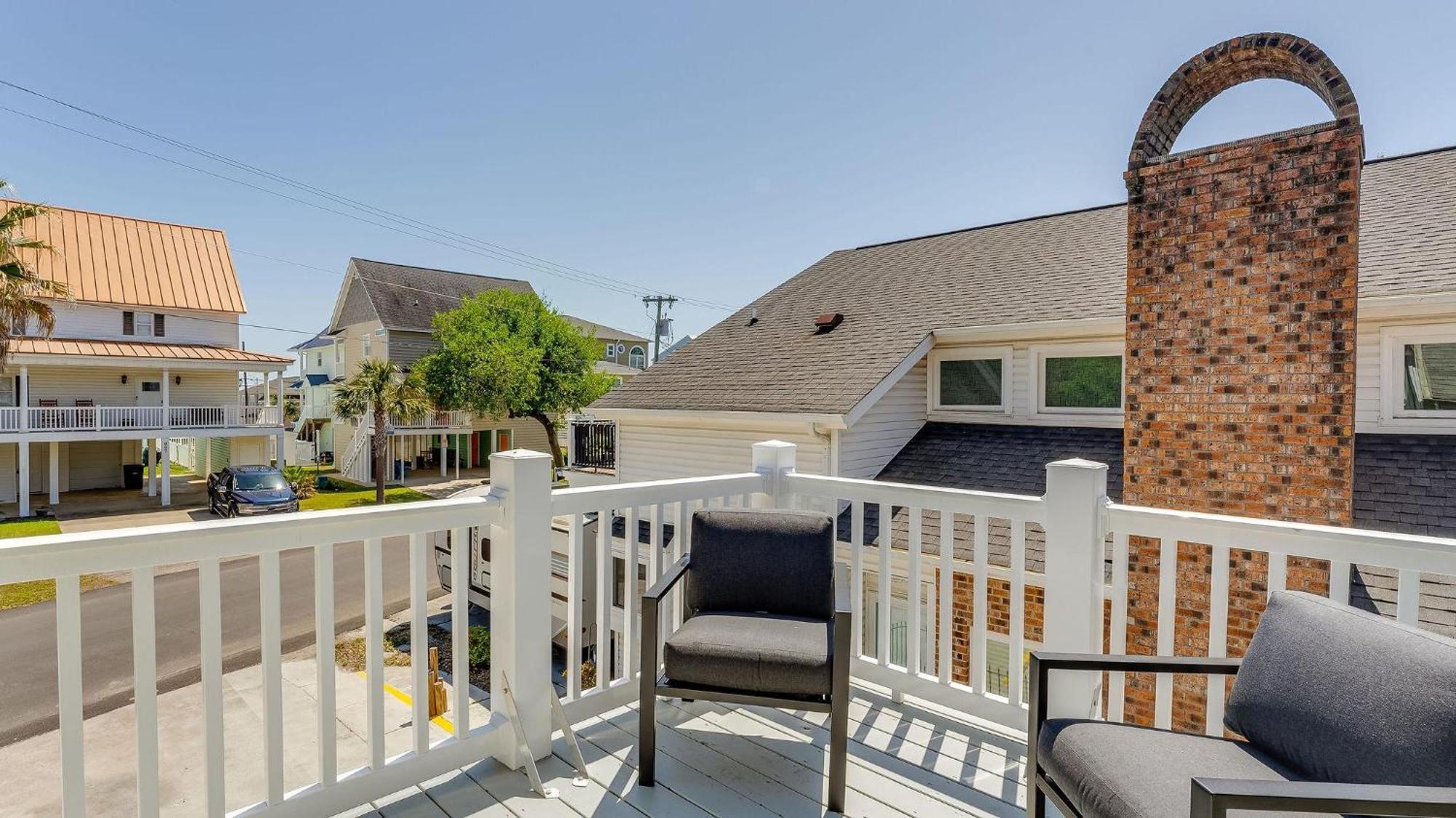 Holiday home Bow Wow - 3rd Row - Ocean Drive Section *