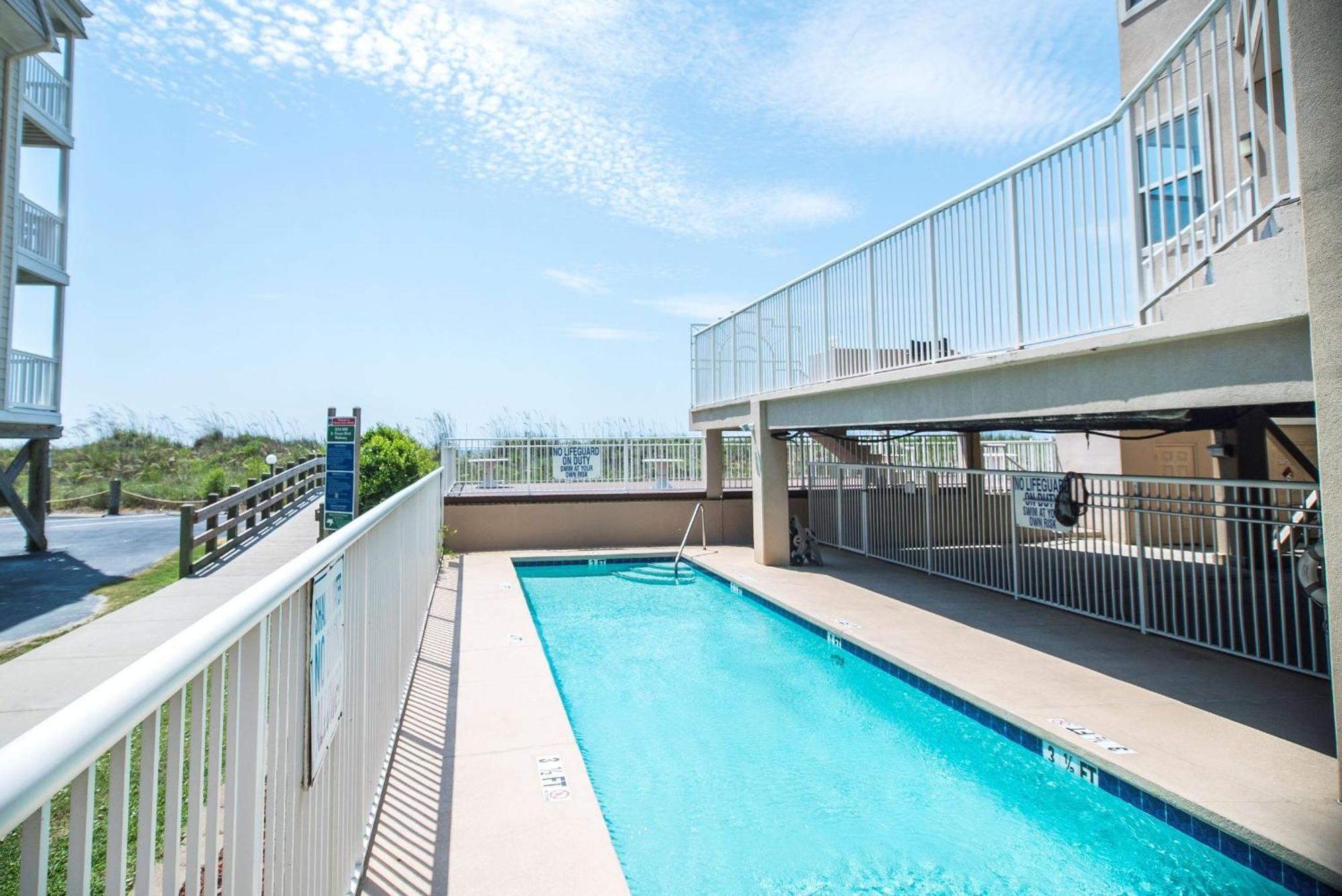 Hyperion Towers 201 - Oceanfront - Cherry Grove Section Myrtle Beach