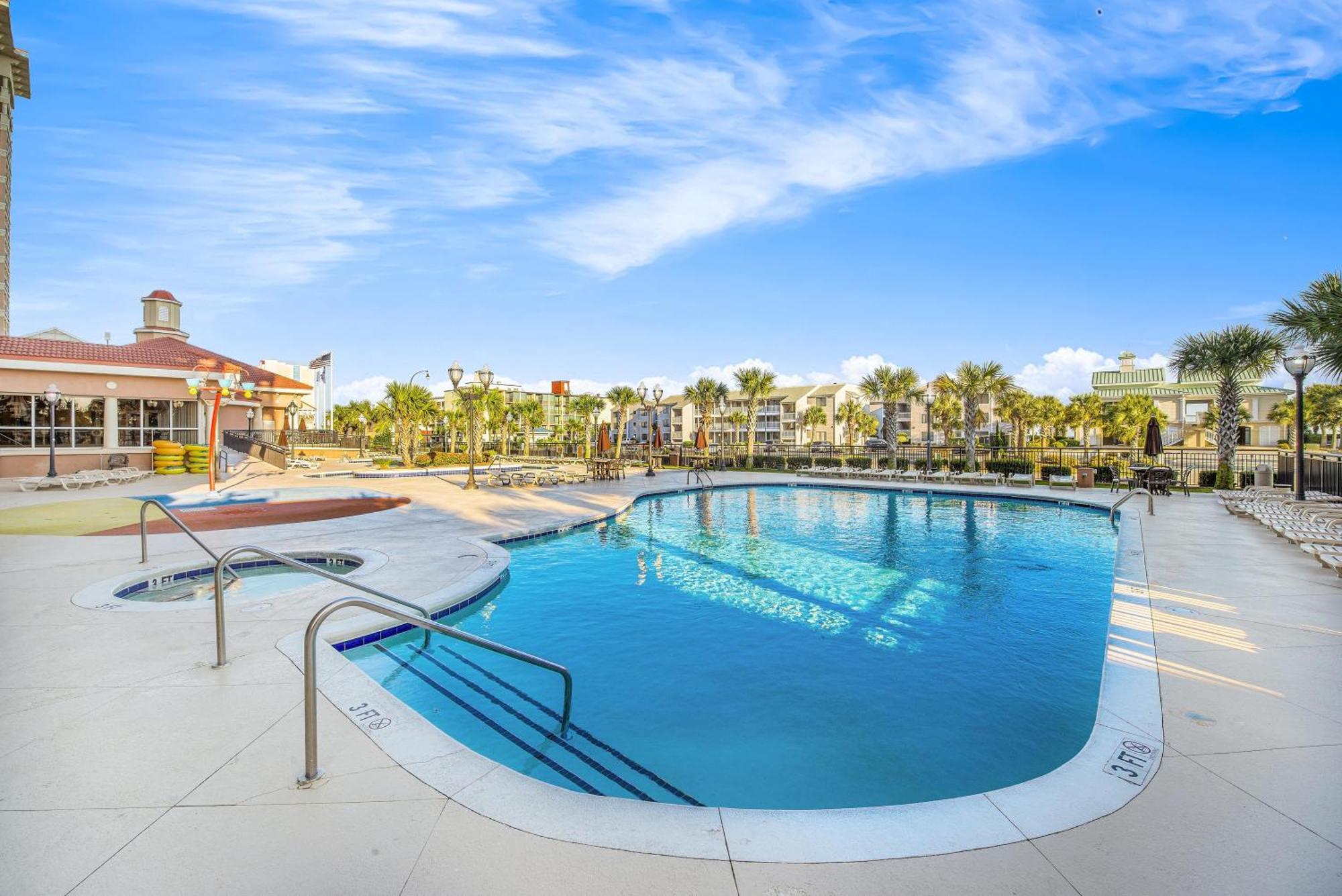 Holiday home Tilghman & Golf 6015 - 2nd Row - Cherry Grove Myrtle Beach