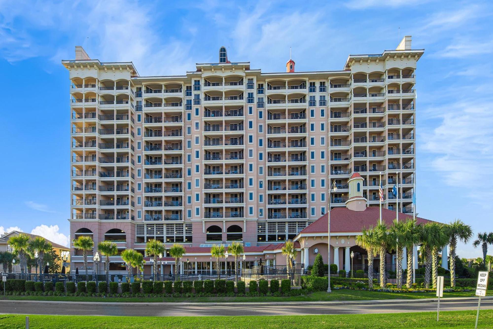 Tilghman & Golf 6015 - 2nd Row - Cherry Grove * Myrtle Beach