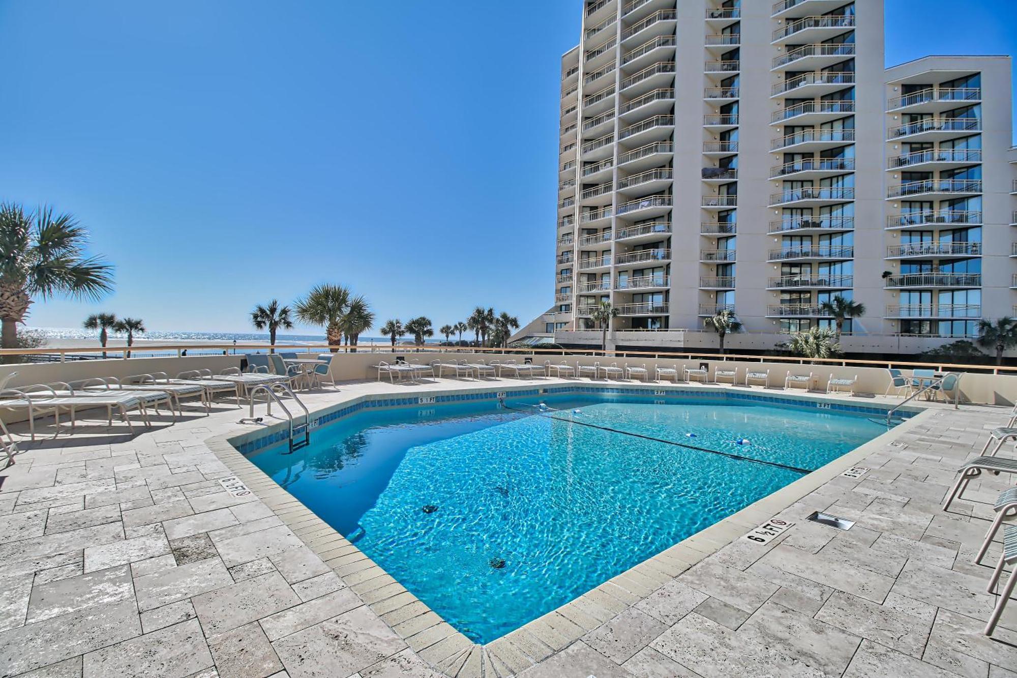 Ocean Creek L4 -oceanfront - Windy Hill Holiday home *