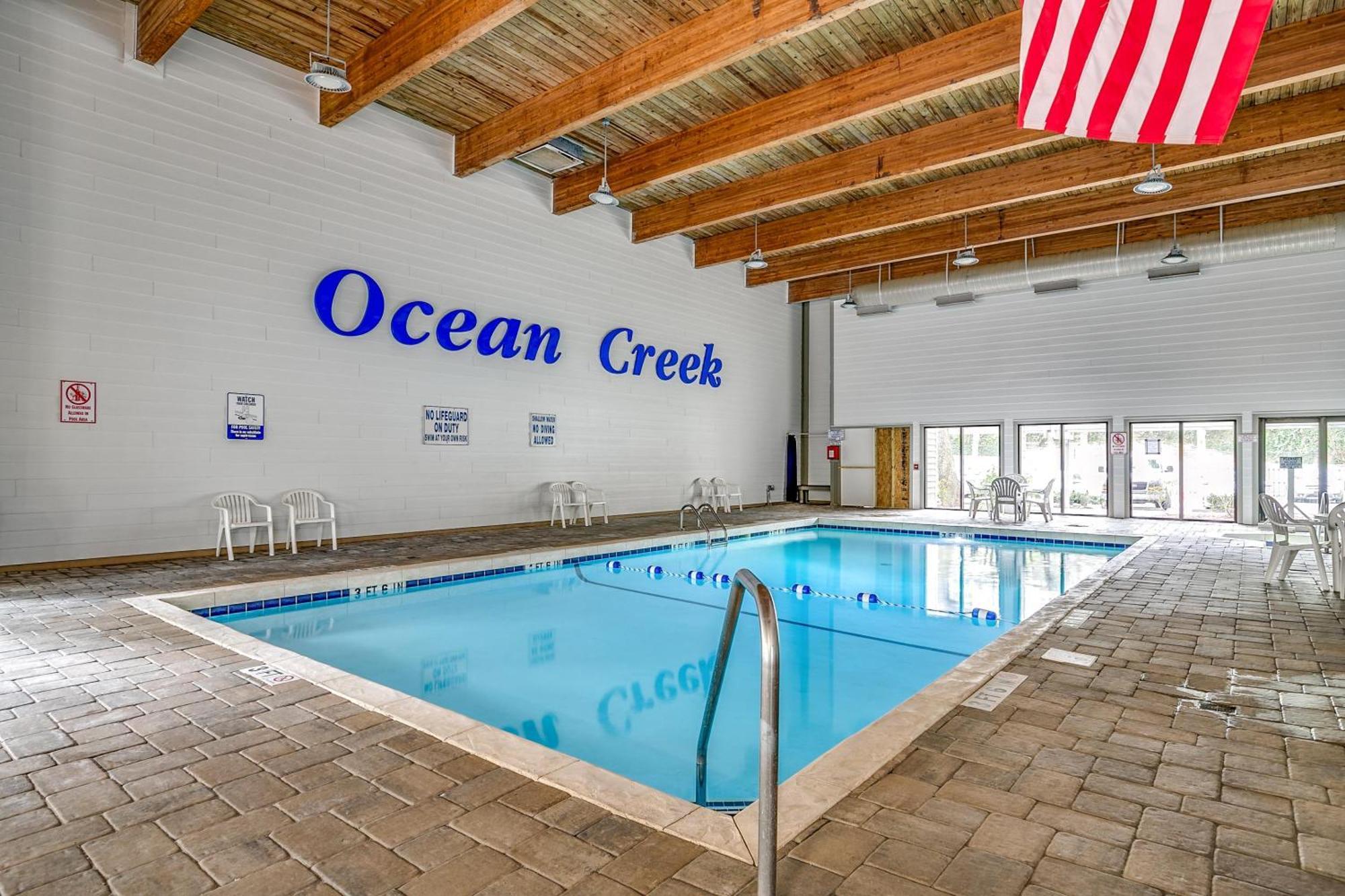 Ocean Creek L4 -oceanfront - Windy Hill Holiday home *