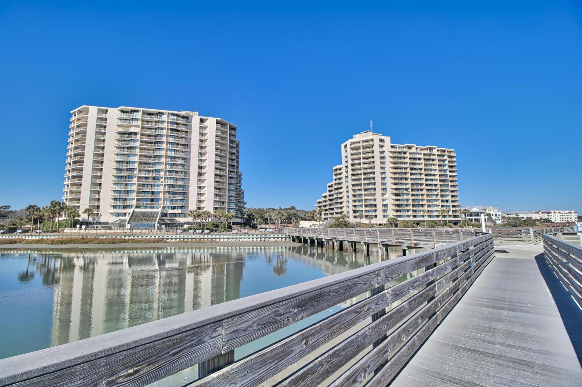 Holiday home Ocean Creek L4 -oceanfront - Windy Hill Myrtle Beach