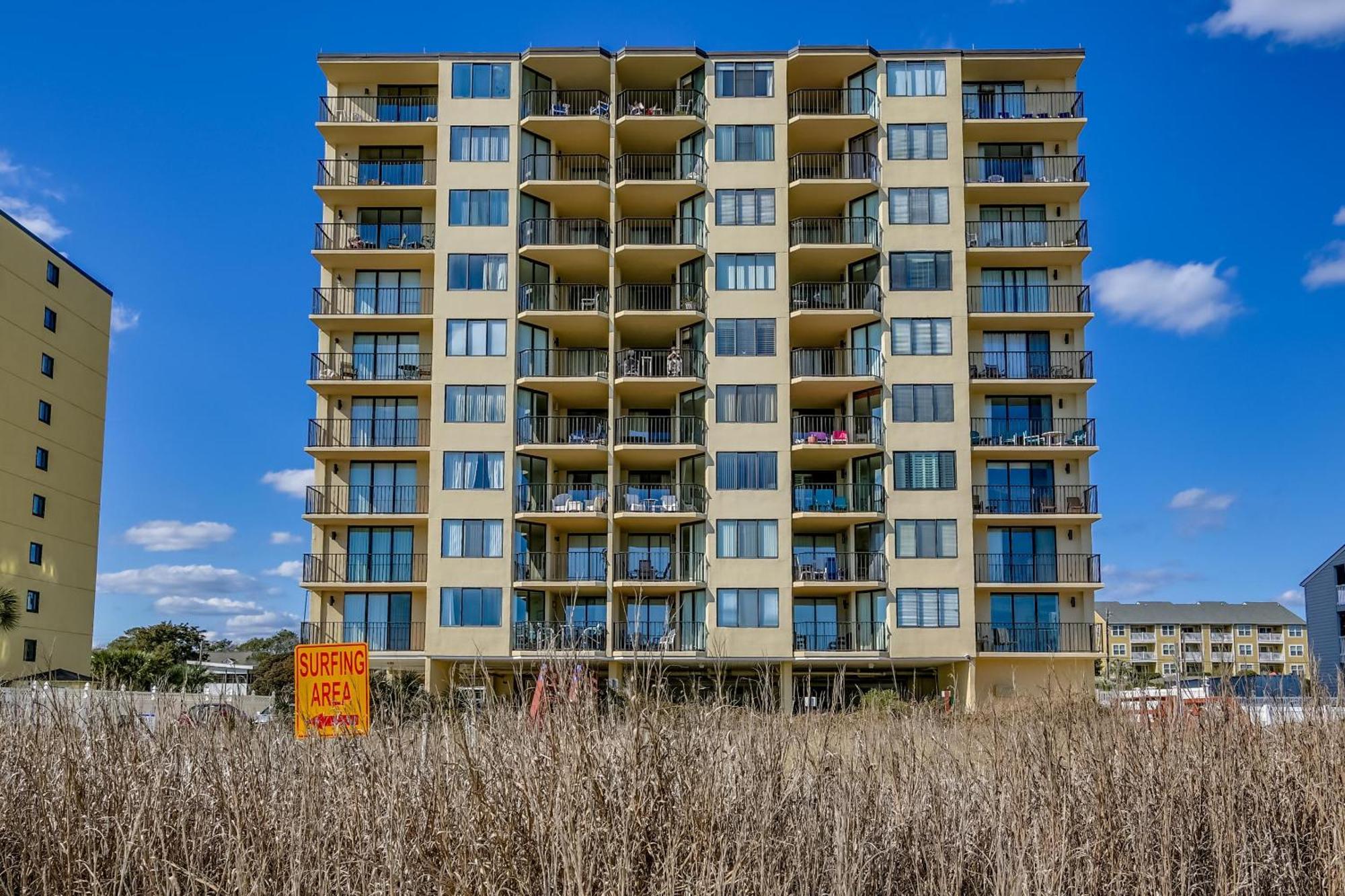 Spinnaker 101 - Oceanfront - Windy Hill Section * Myrtle Beach