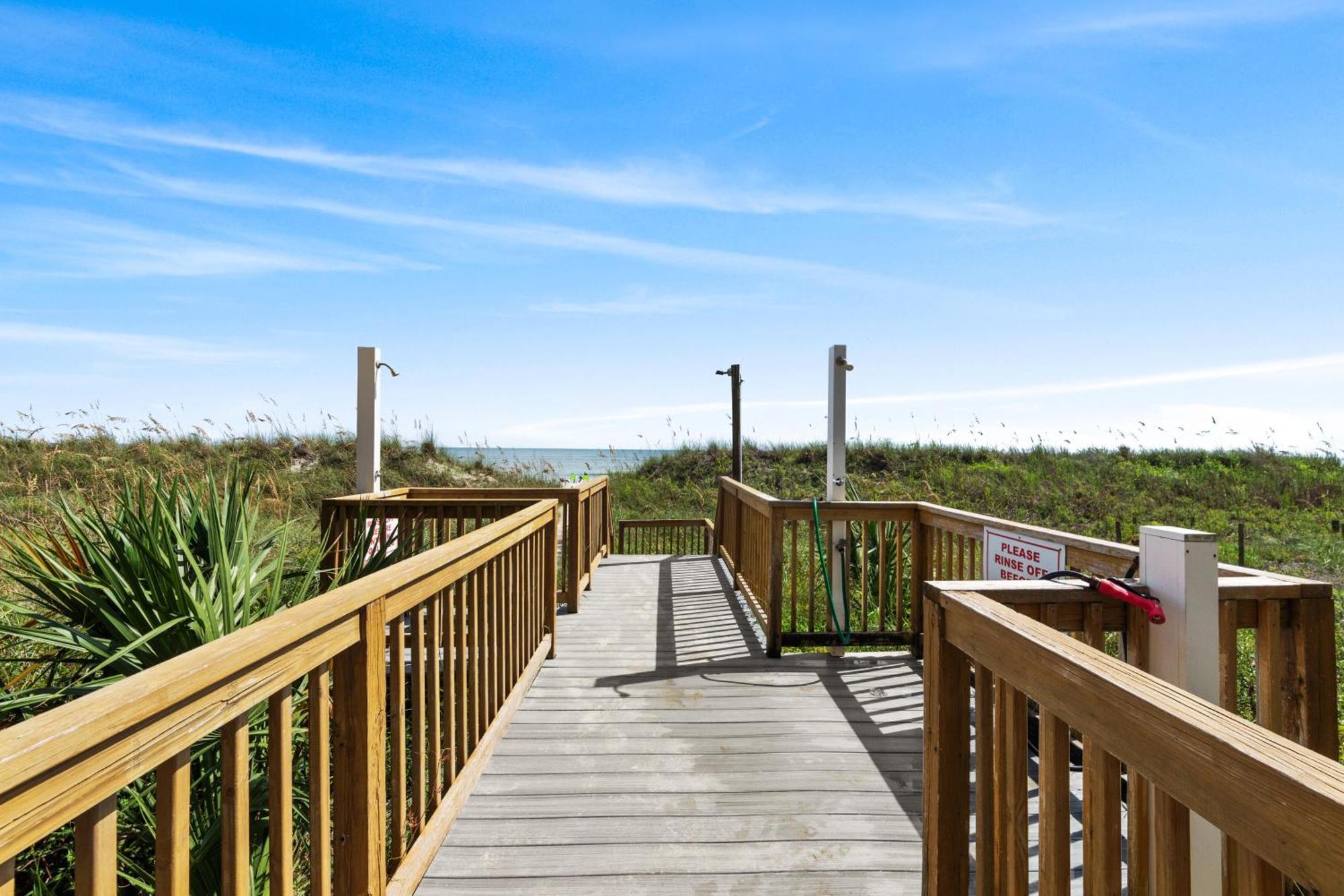 Sea Winds 307 - Oceanfront - Windy Hill Section * Myrtle Beach