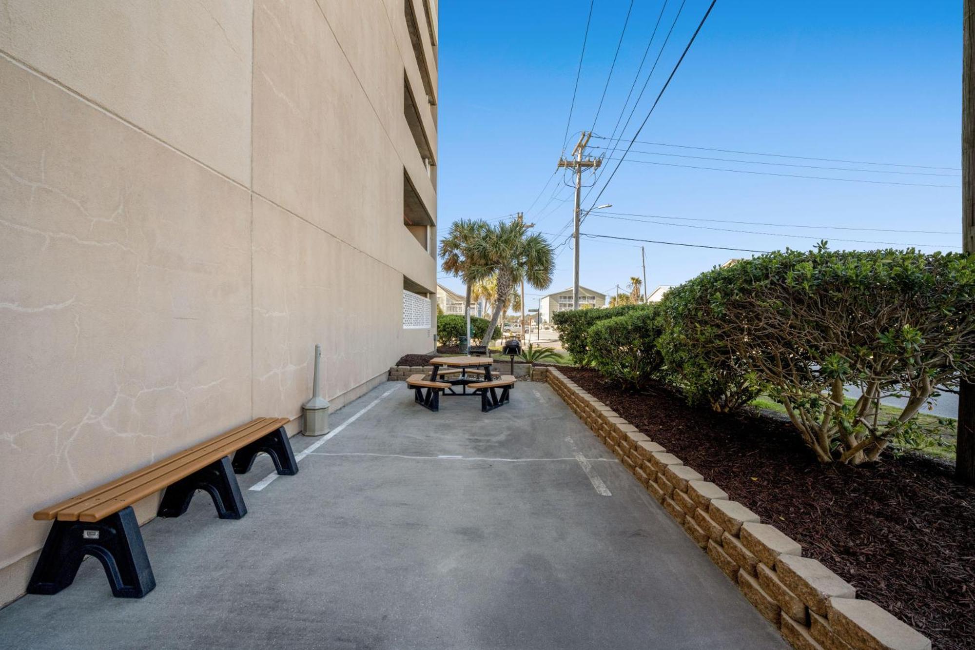 Beachwalk 608 - 2nd Row - Cherry Grove Section *