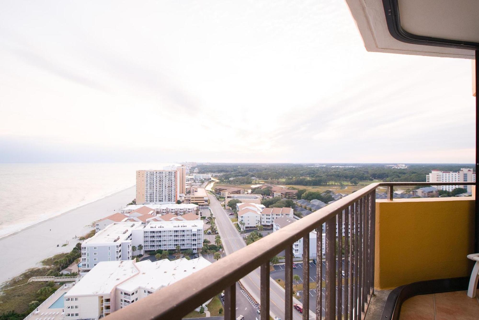 Maisons-sur-mer 2105 - Ocean View - Shore Drive * Myrtle Beach
