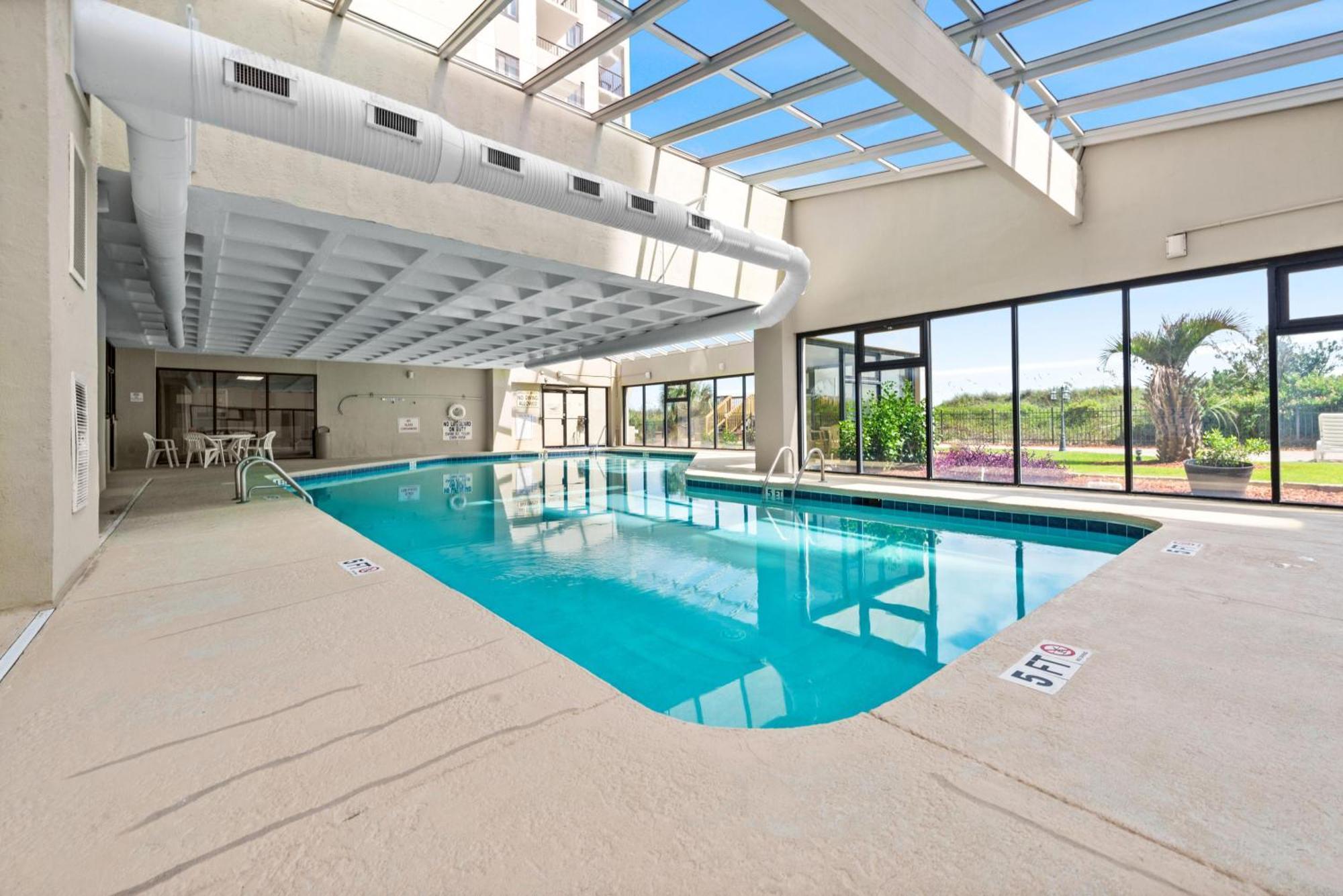 Sea Winds 307 - Oceanfront - Windy Hill Section *