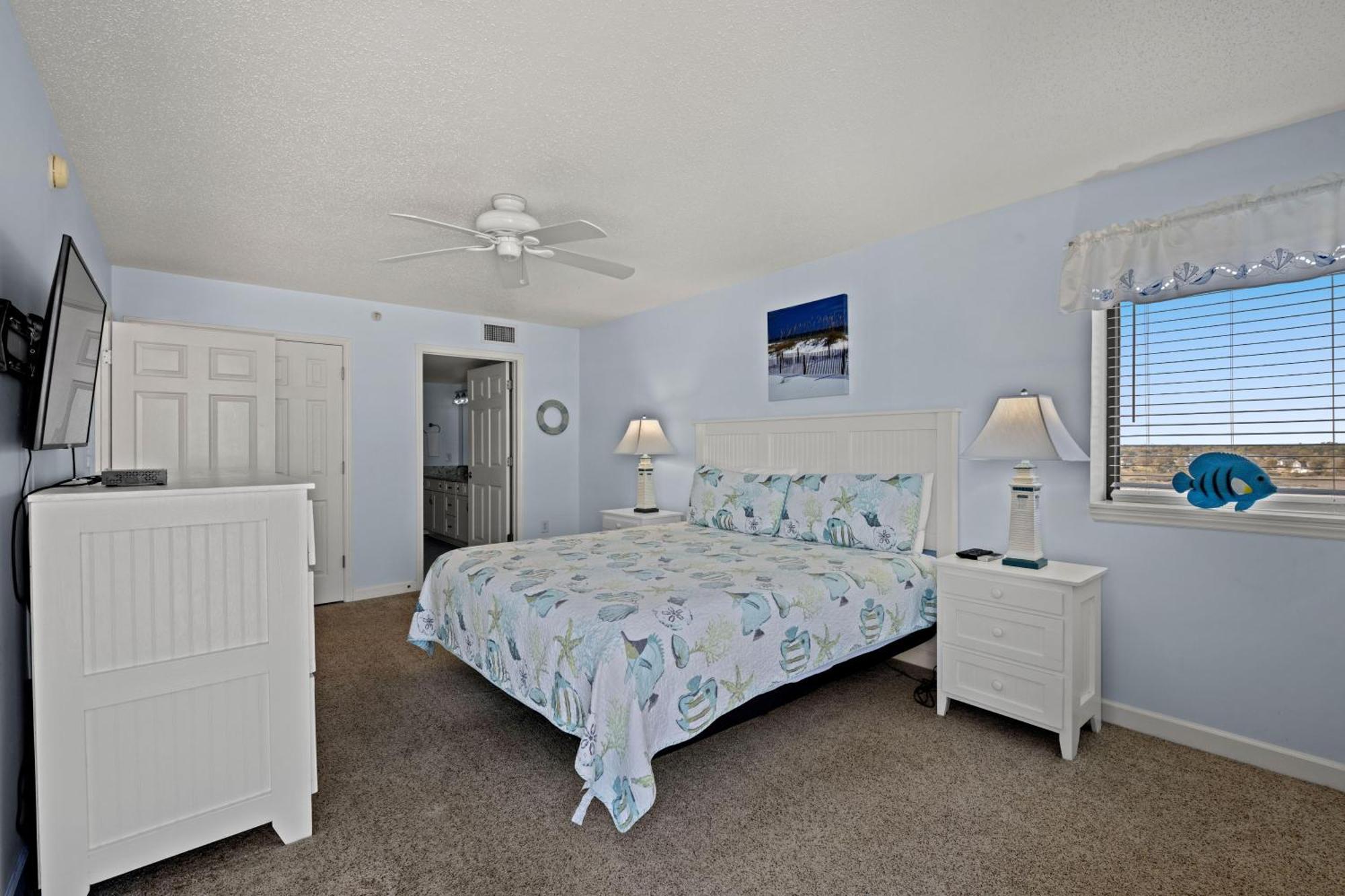 Beachwalk 608 - 2nd Row - Cherry Grove Section Holiday home