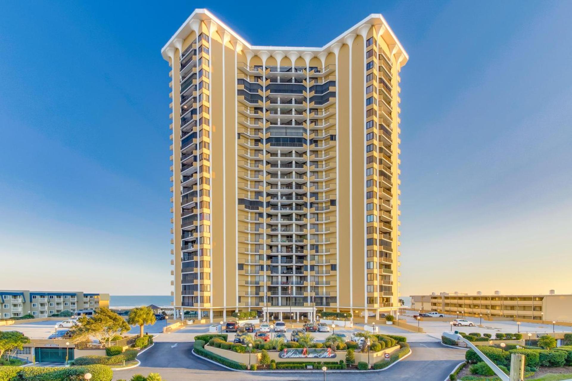 Maisons-sur-mer 2105 - Ocean View - Shore Drive *