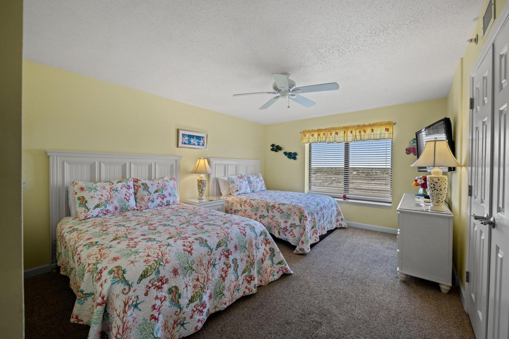 Beachwalk 608 - 2nd Row - Cherry Grove Section Holiday home Myrtle Beach