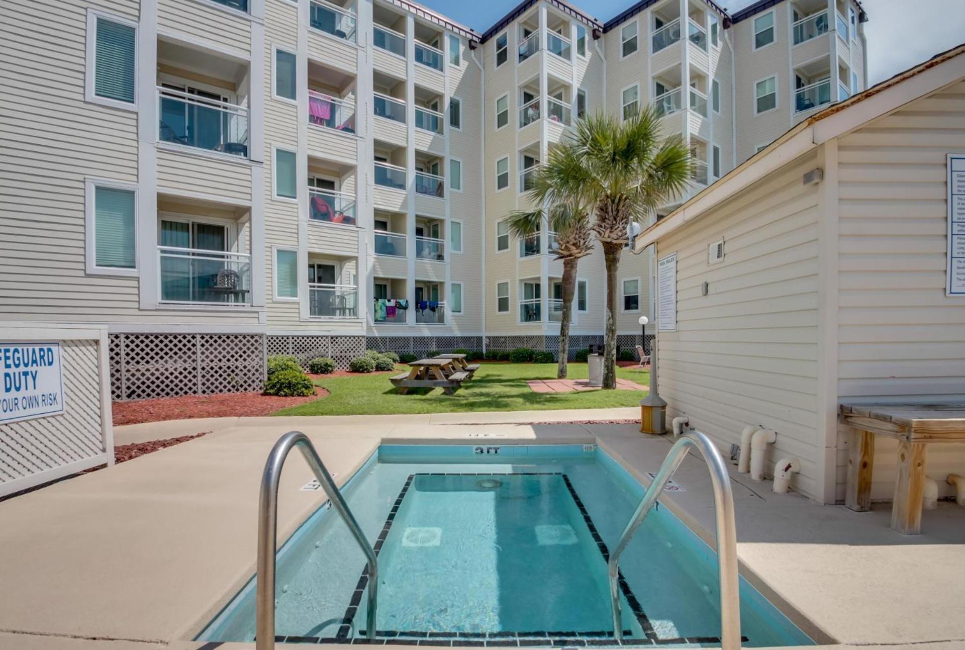 Holiday home A Place At The Wh 308 - Oceanfront - Windy Hill Section *