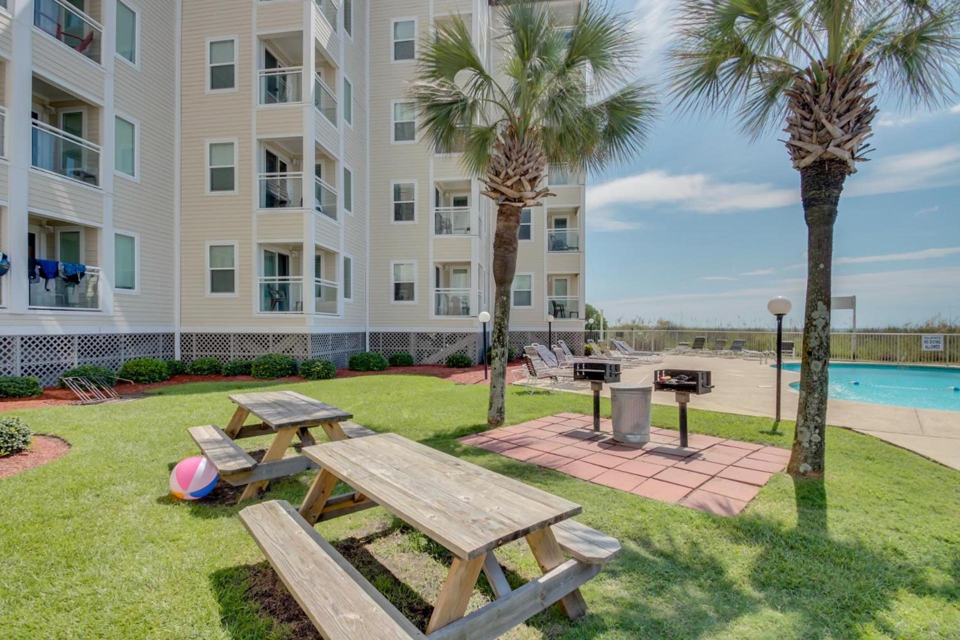 A Place At The Wh 308 - Oceanfront - Windy Hill Section Myrtle Beach