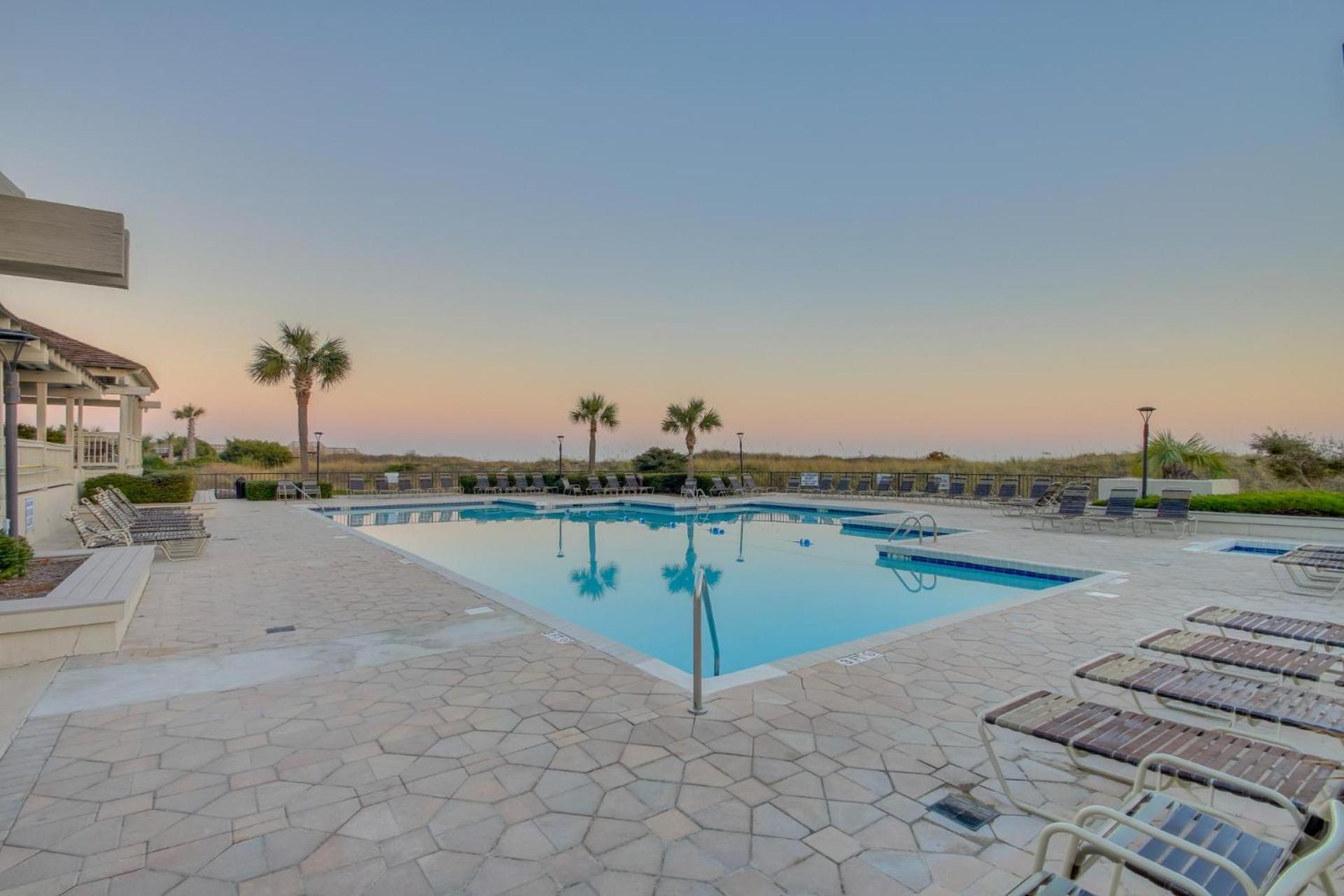 Holiday home Ocean Creek B4 - Oceanfront - Windy Hill *