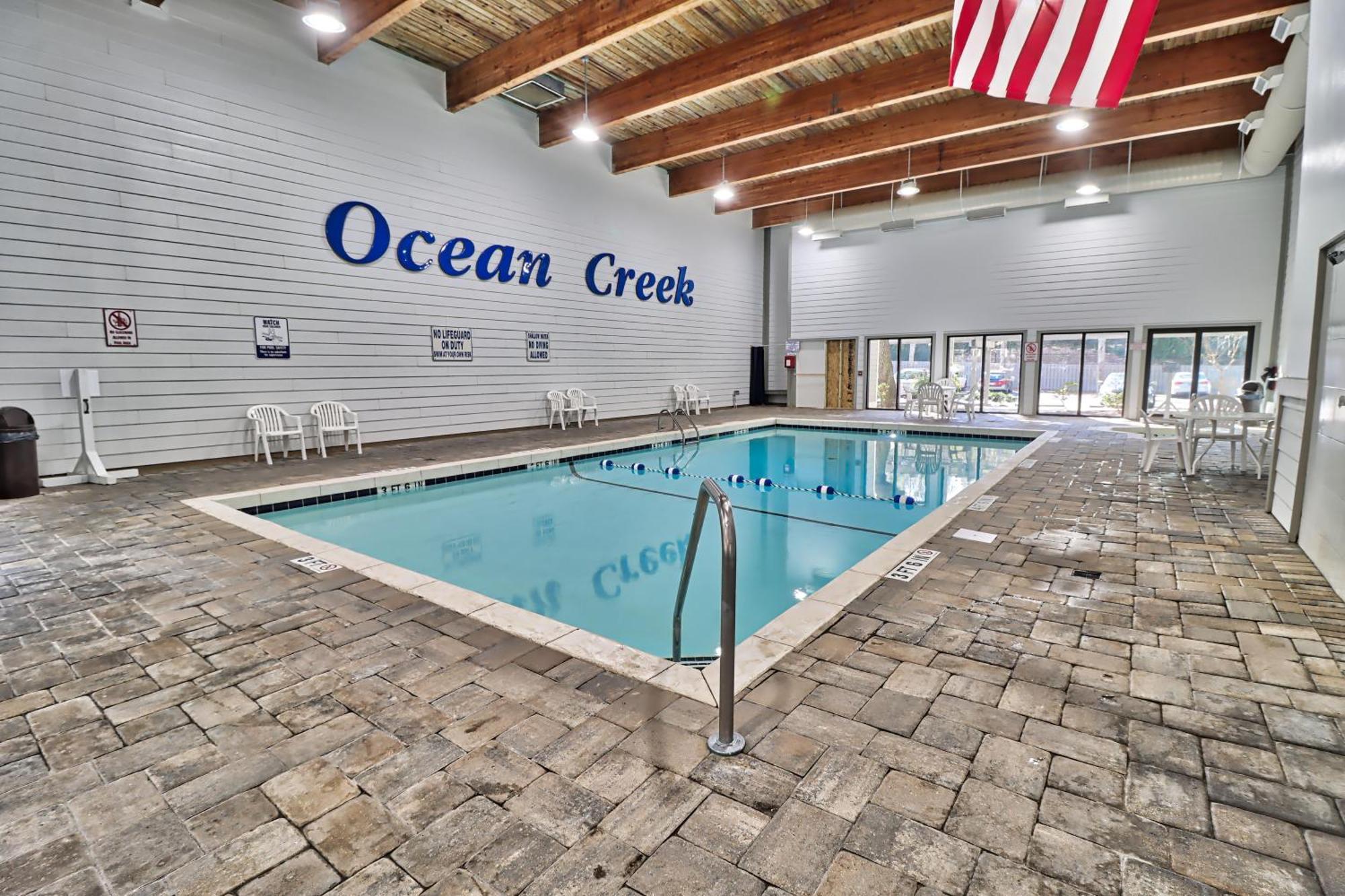 Ocean Creek B4 - Oceanfront - Windy Hill Myrtle Beach