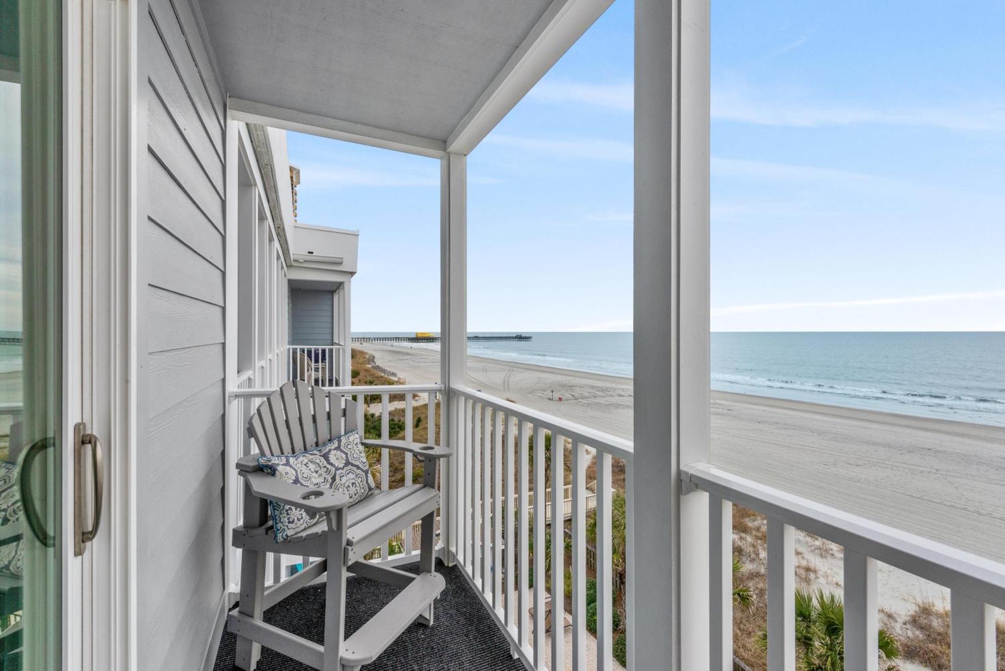 Holiday home Pelicans Landing 403 - Oceanfront - Shore Drive Section