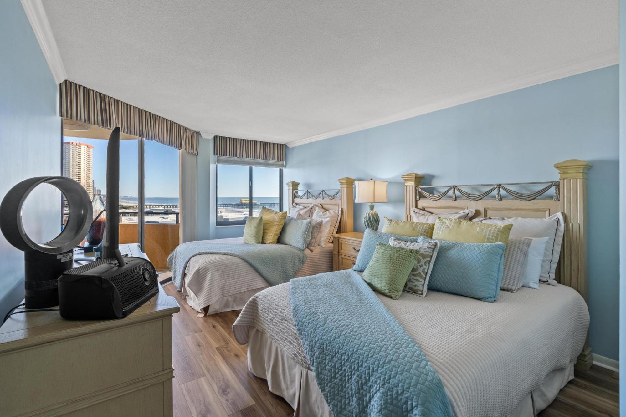 Maisons-sur-mer 409 - Ocean View - Shore Drive Myrtle Beach