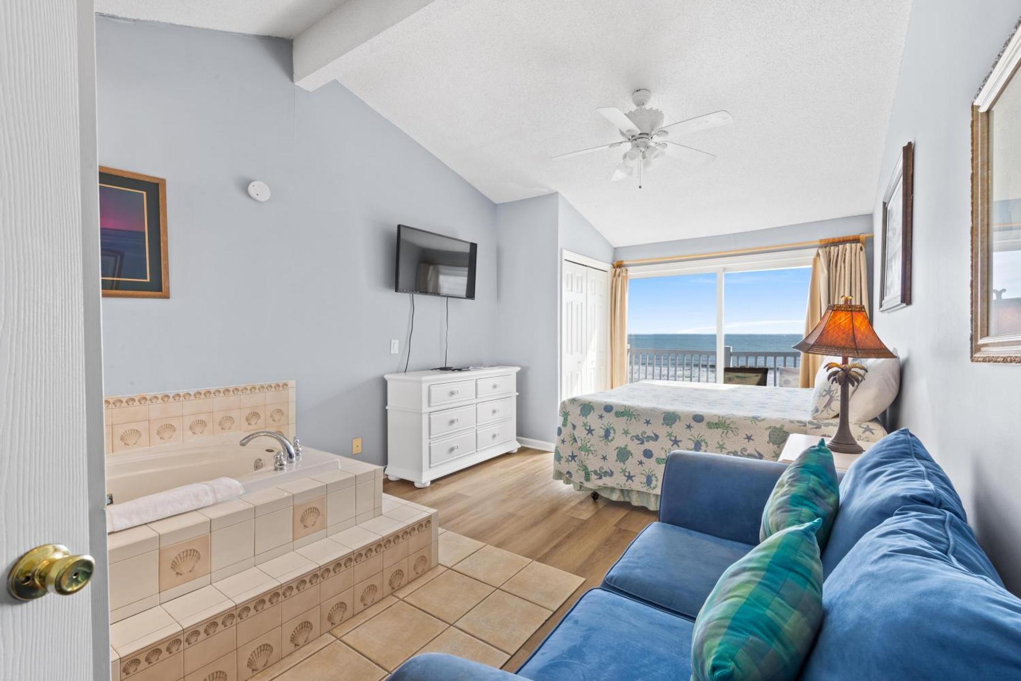 Holiday home Nautical Watch 301 - Oceanfront - Windy Hill Section *