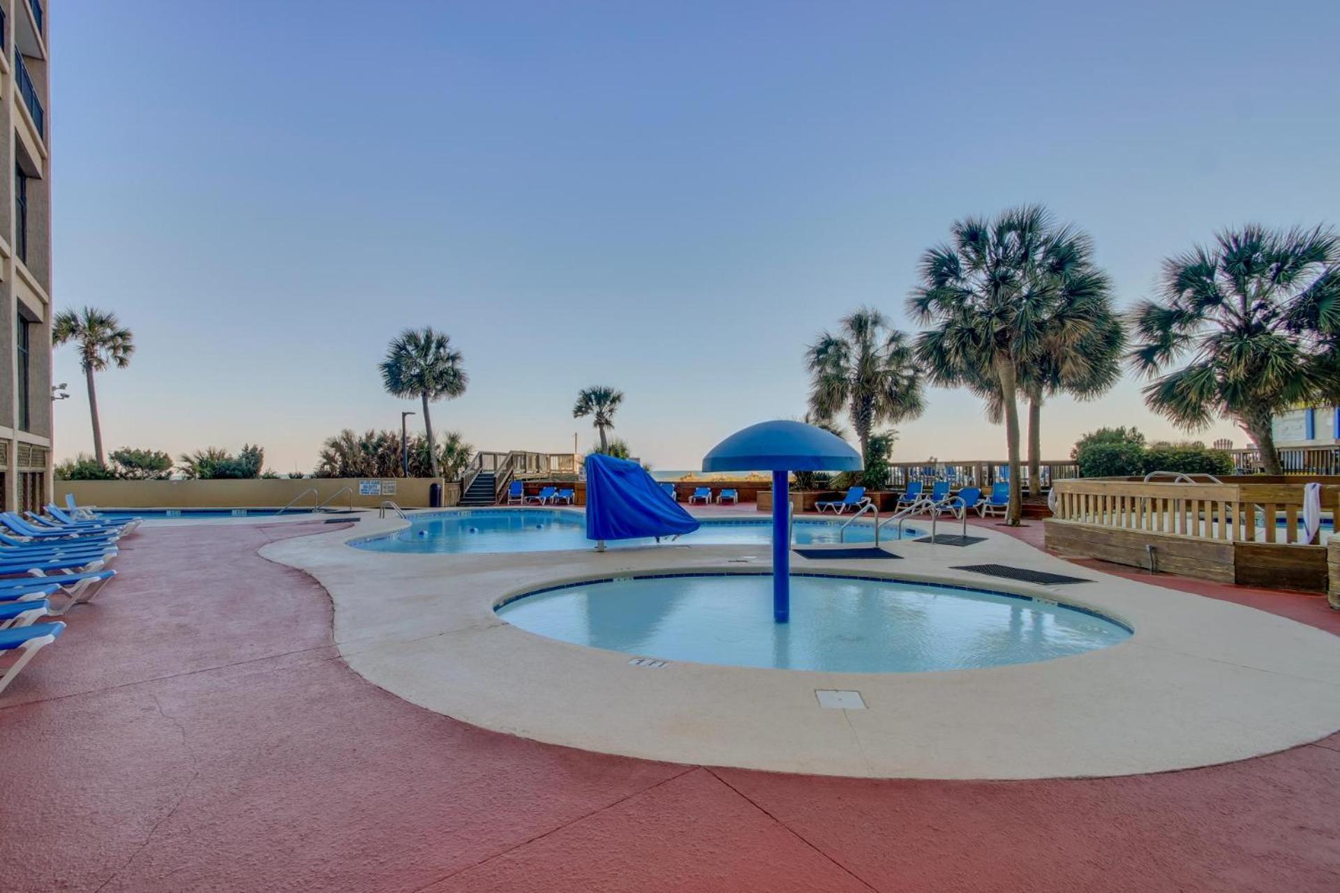 Cove 420 - Oceanfront - Windy Hill Section * Myrtle Beach