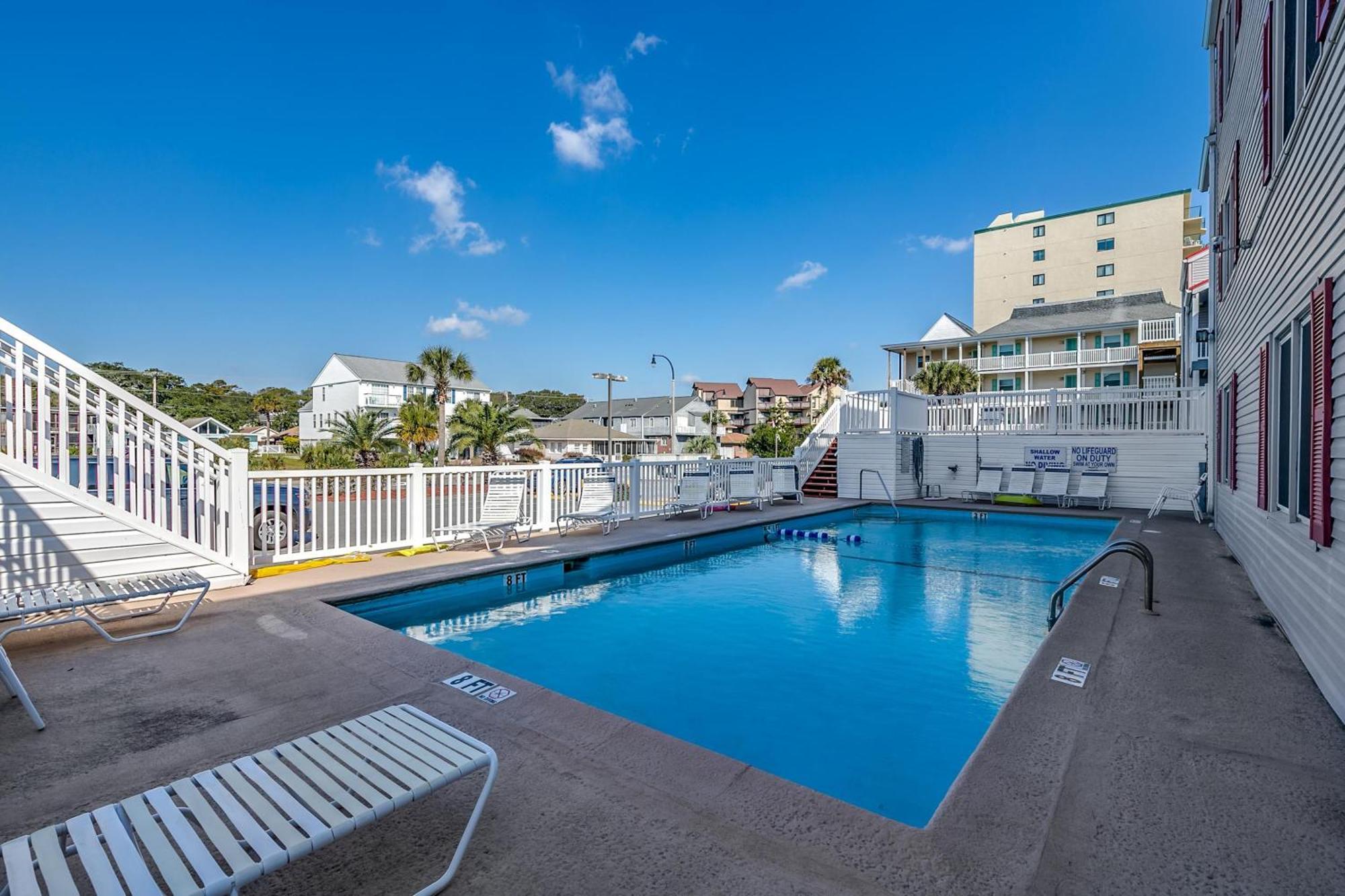 Nautical Watch 301 - Oceanfront - Windy Hill Section * Myrtle Beach