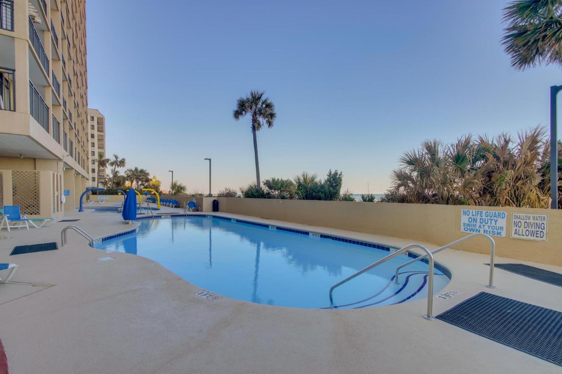 Holiday home Cove 420 - Oceanfront - Windy Hill Section