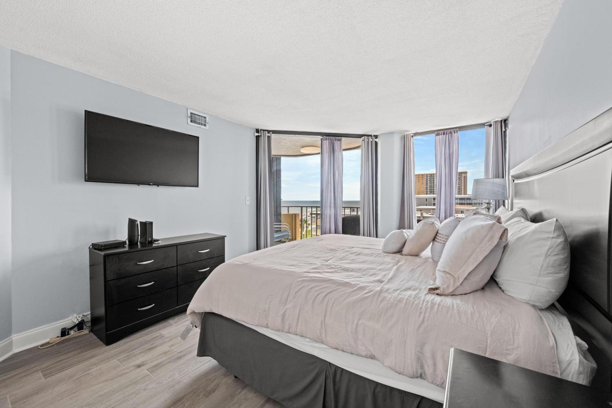 Holiday home Maisons-sur-mer 302 - Ocean View - Shore Drive Myrtle Beach