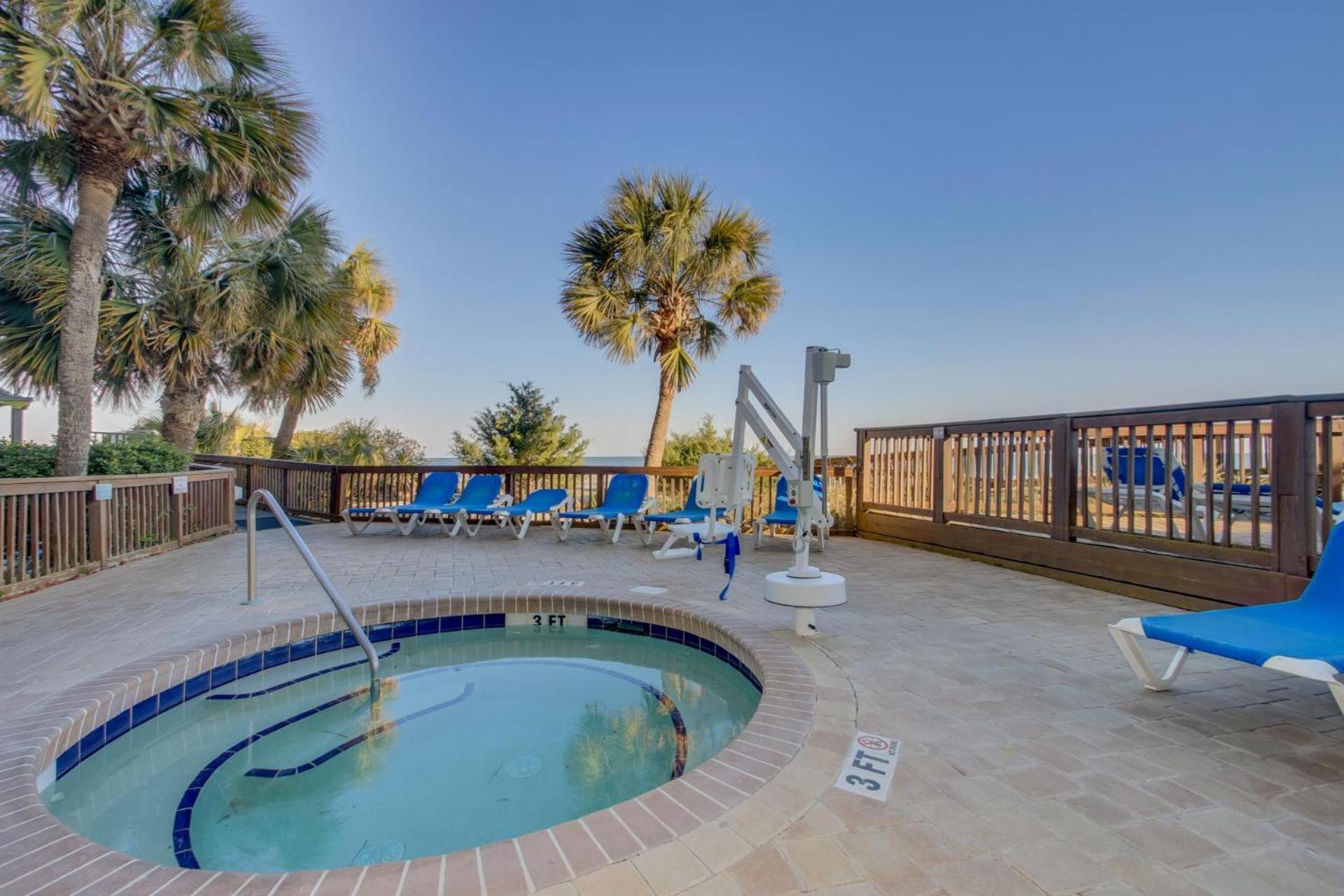 Cove 420 - Oceanfront - Windy Hill Section