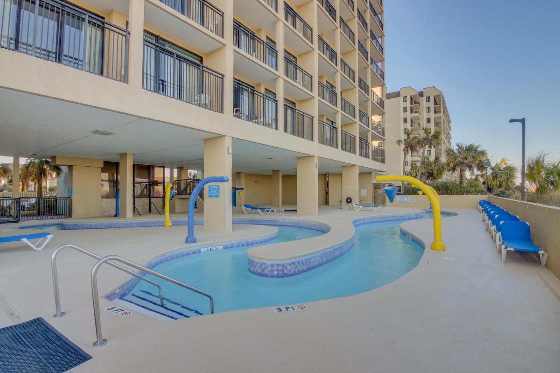 Holiday home Cove 420 - Oceanfront - Windy Hill Section Myrtle Beach