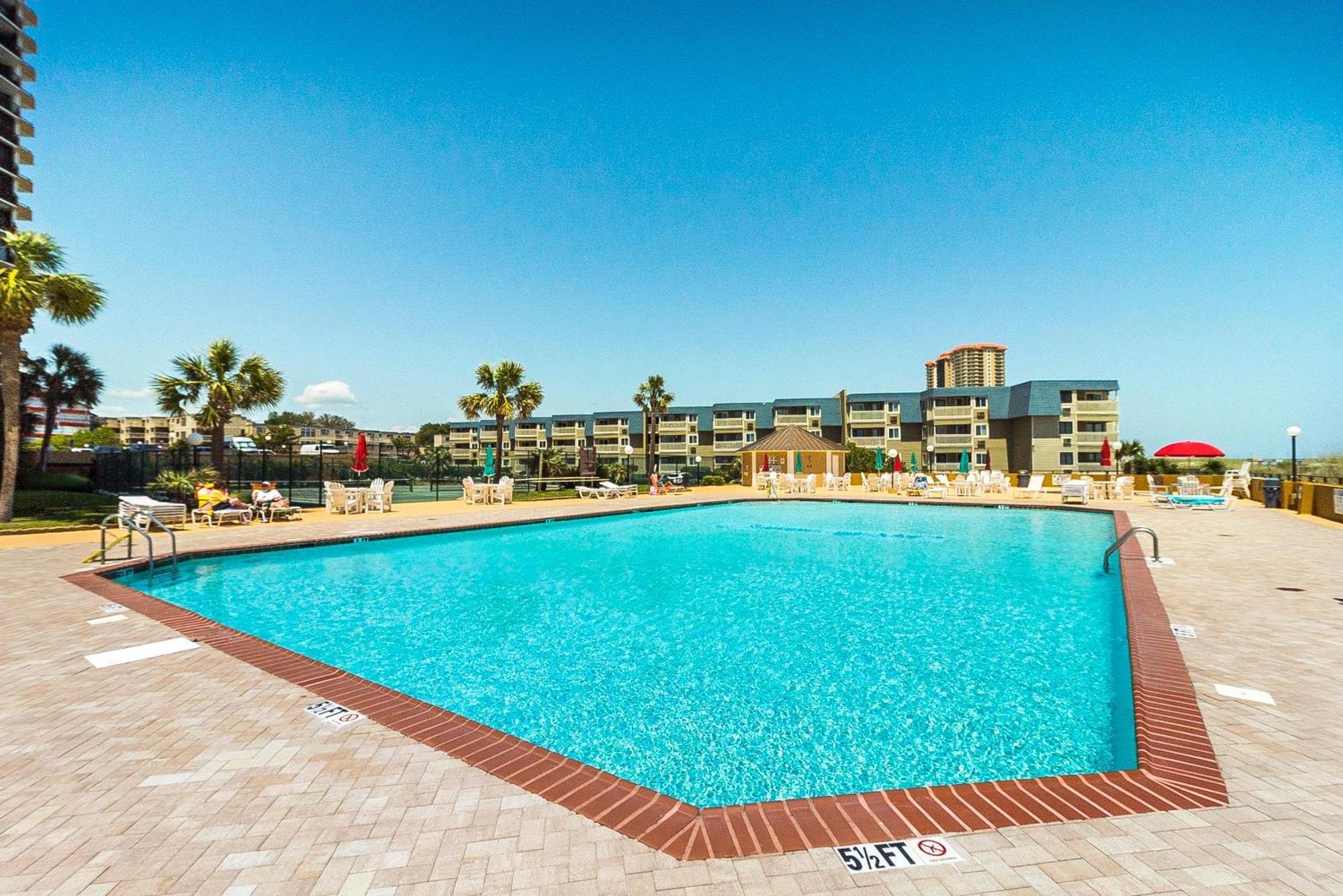 Maisons-sur-mer 302 - Ocean View - Shore Drive Holiday home *