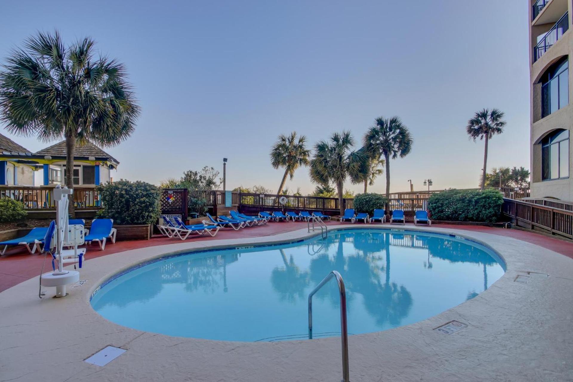 Holiday home Cove 420 - Oceanfront - Windy Hill Section