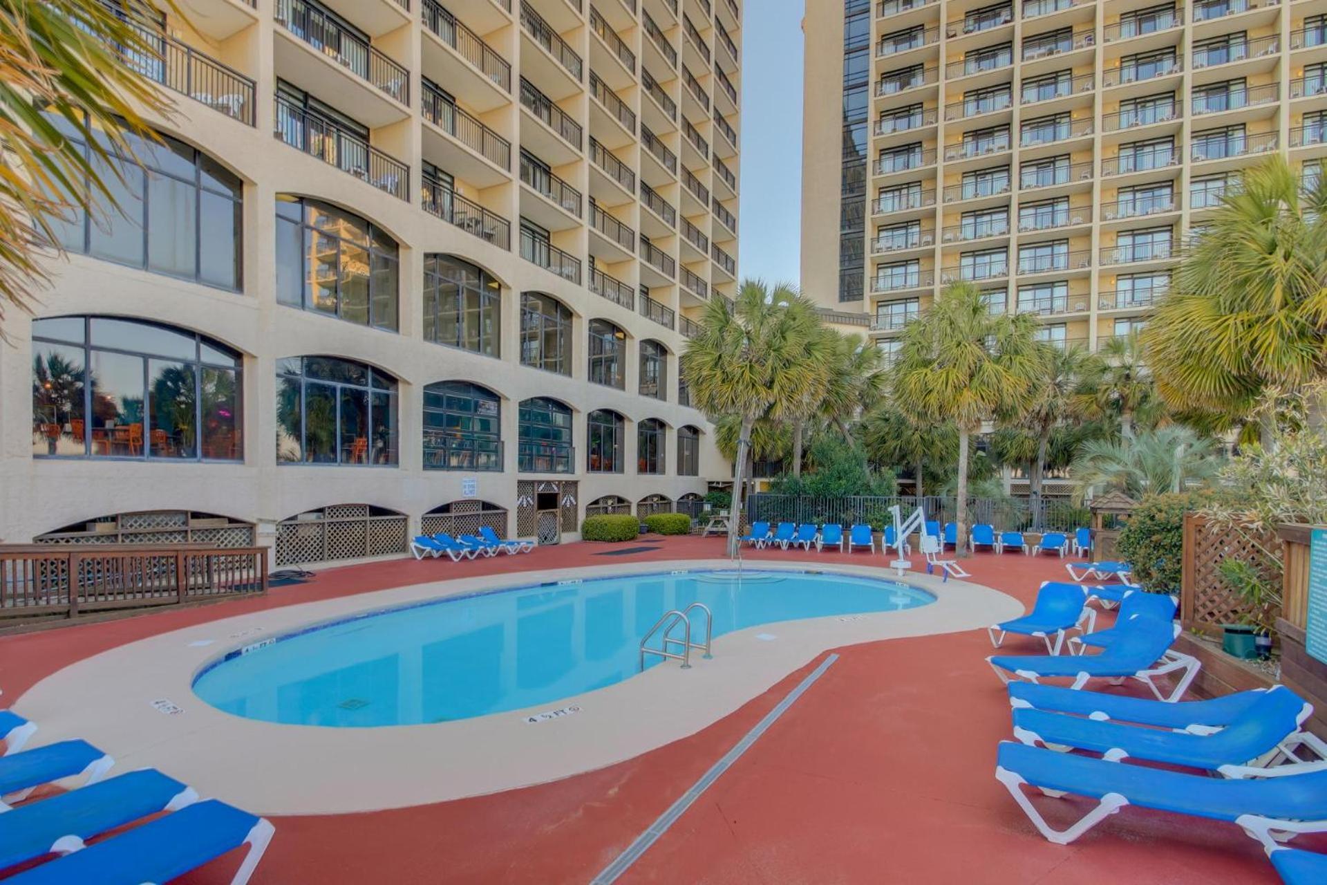 Cove 420 - Oceanfront - Windy Hill Section Myrtle Beach
