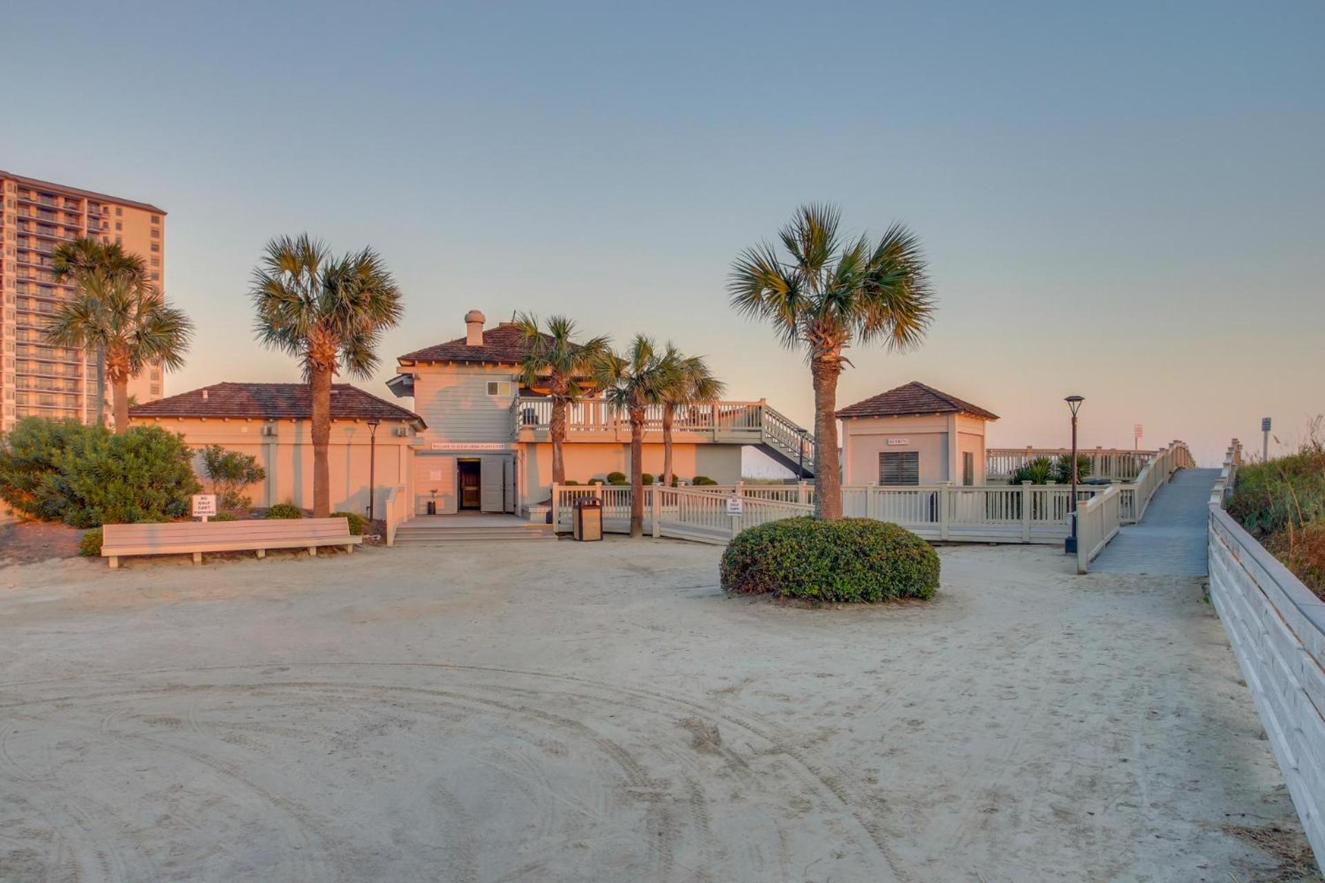 Ocean Creek G14 -oceanfront - Windy Hill Holiday home Myrtle Beach