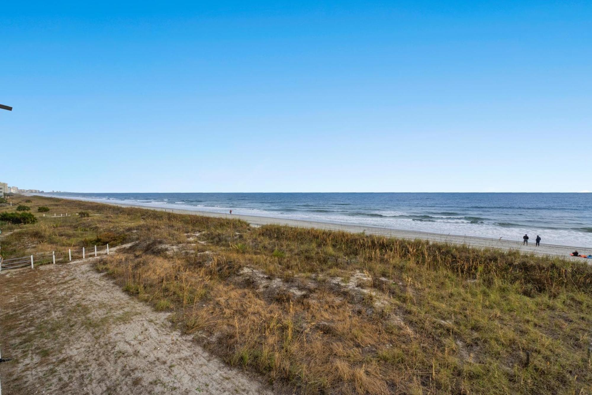 Nautical Watch 309 - Oceanfront - Windy Hill Section Holiday home *