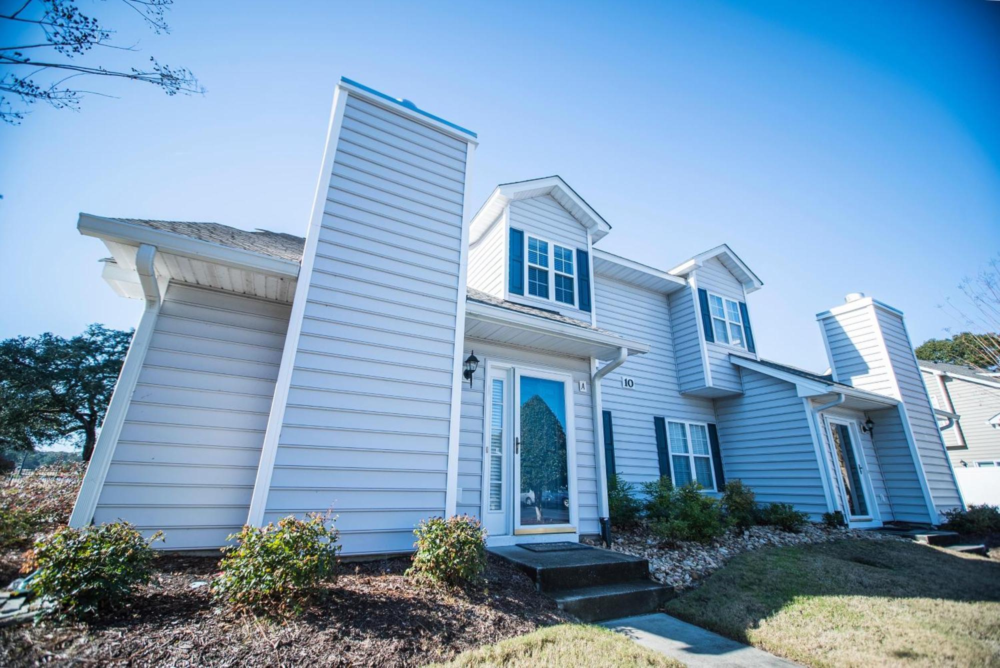 Fairway Oaks 10a - 3rd Row - Cherry Grove Section Holiday home *