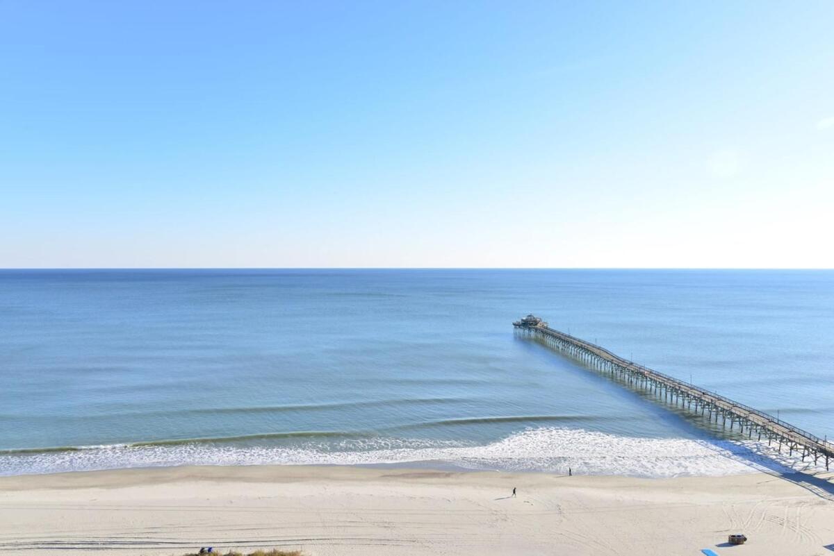 The Sandy Turtle New Modern Oceanfront W Pool Myrtle Beach