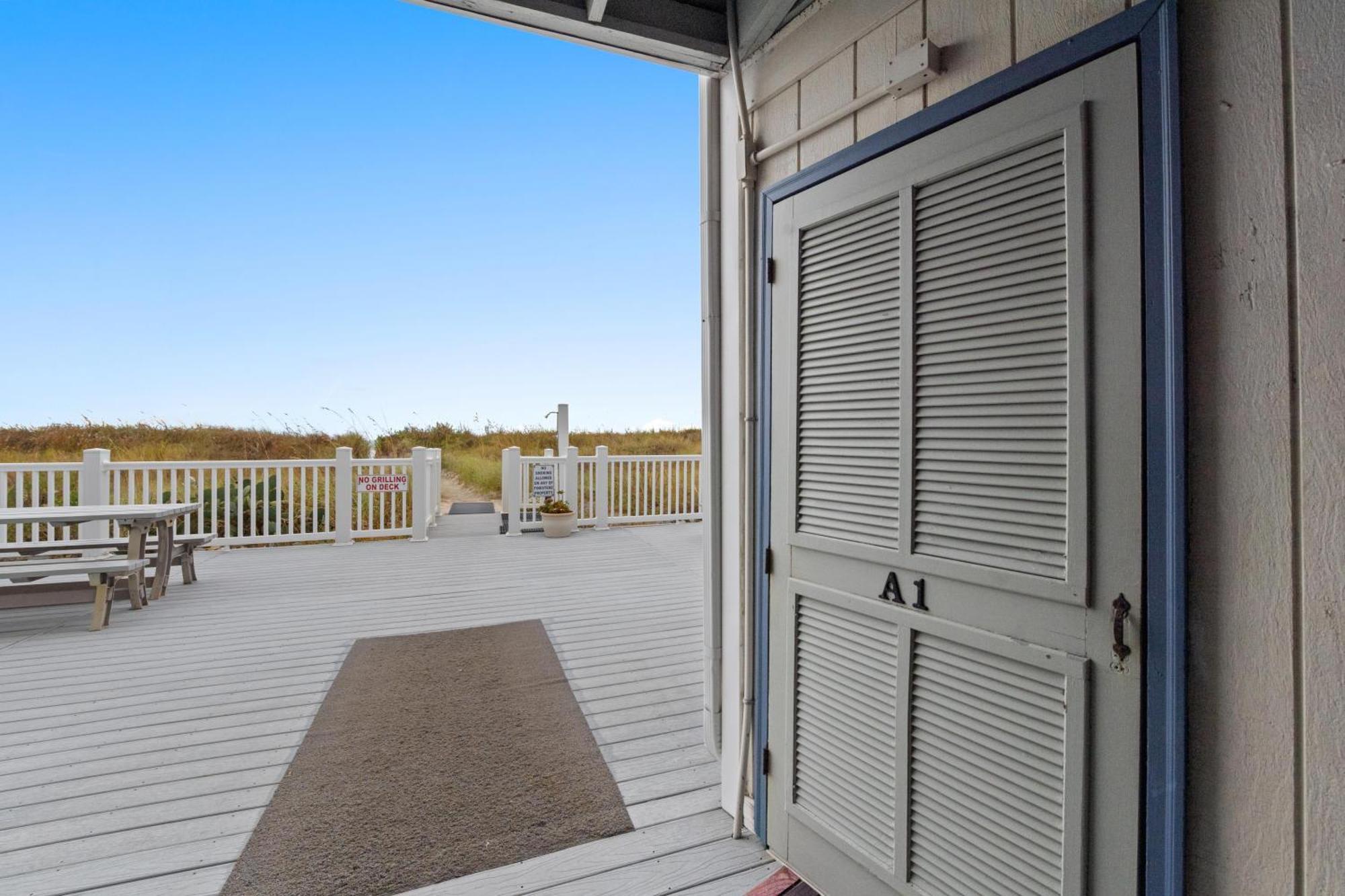 Holiday home Finestere A1- Oceanfront - Cherry Grove Section