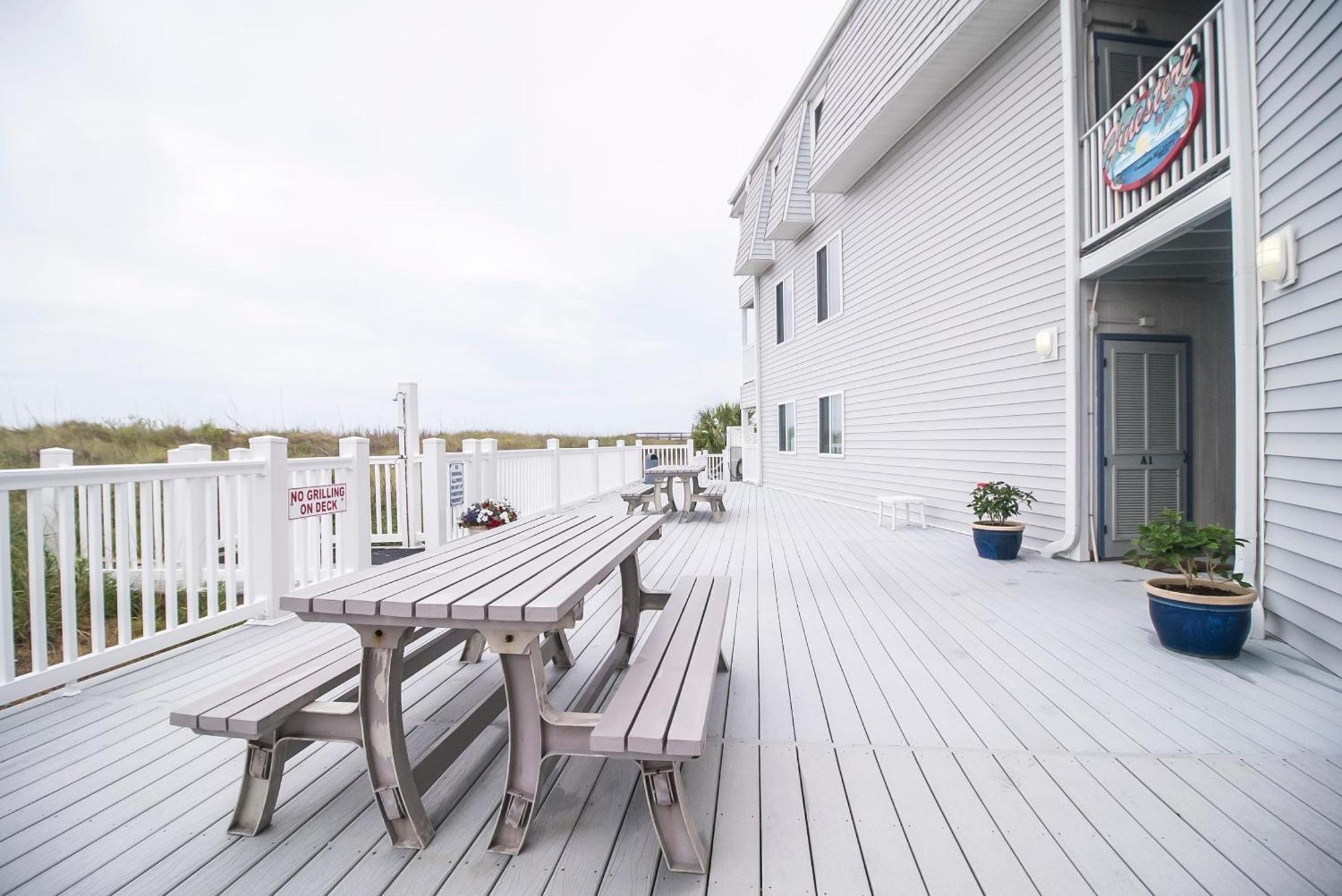 Holiday home Finestere A1- Oceanfront - Cherry Grove Section Myrtle Beach
