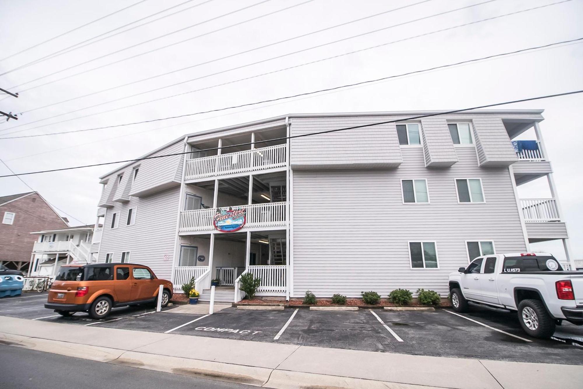 Holiday home Finestere A1- Oceanfront - Cherry Grove Section