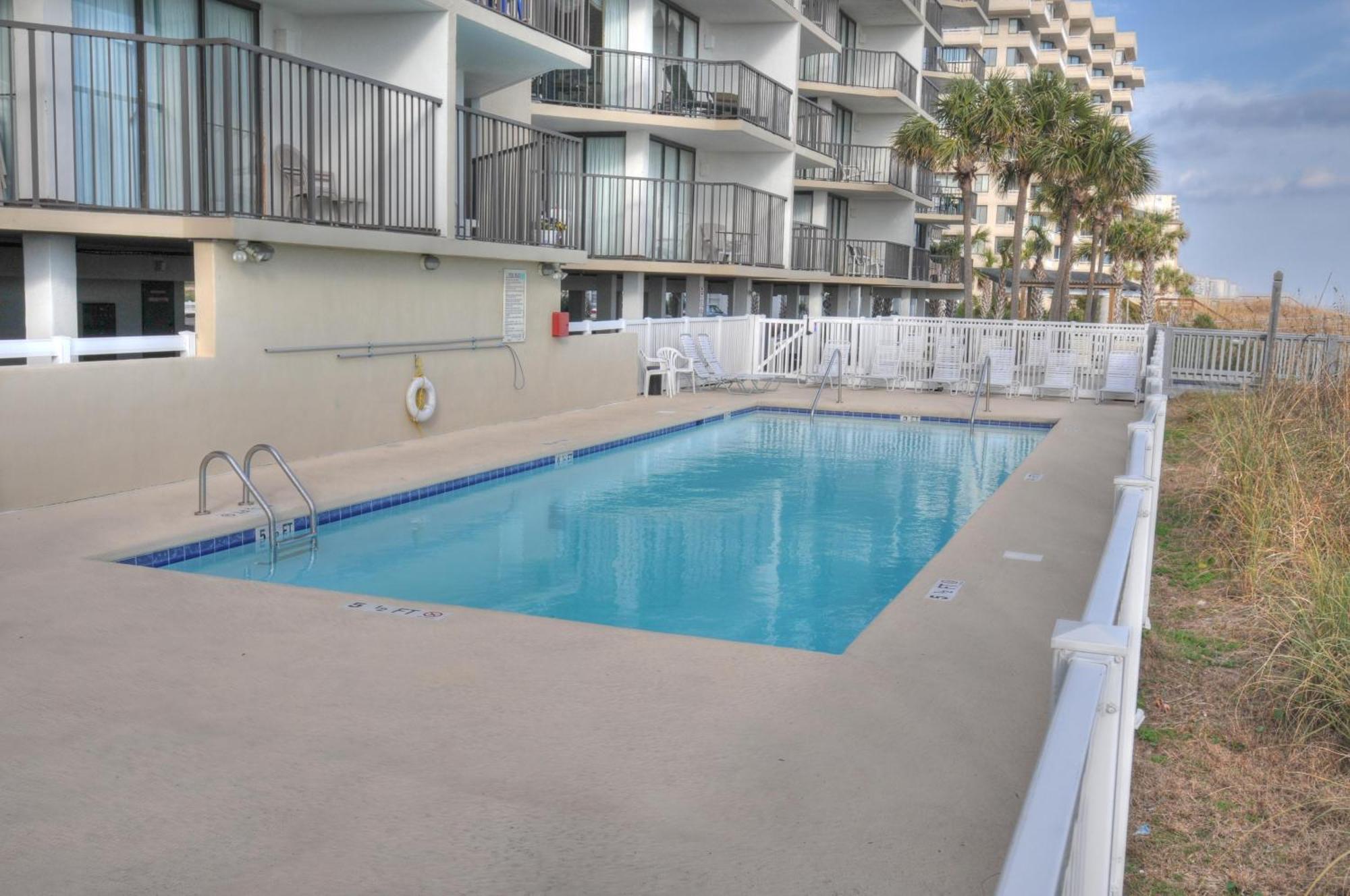 Holiday home Crescent Sands B2 - Oceanfront - Crescent Section